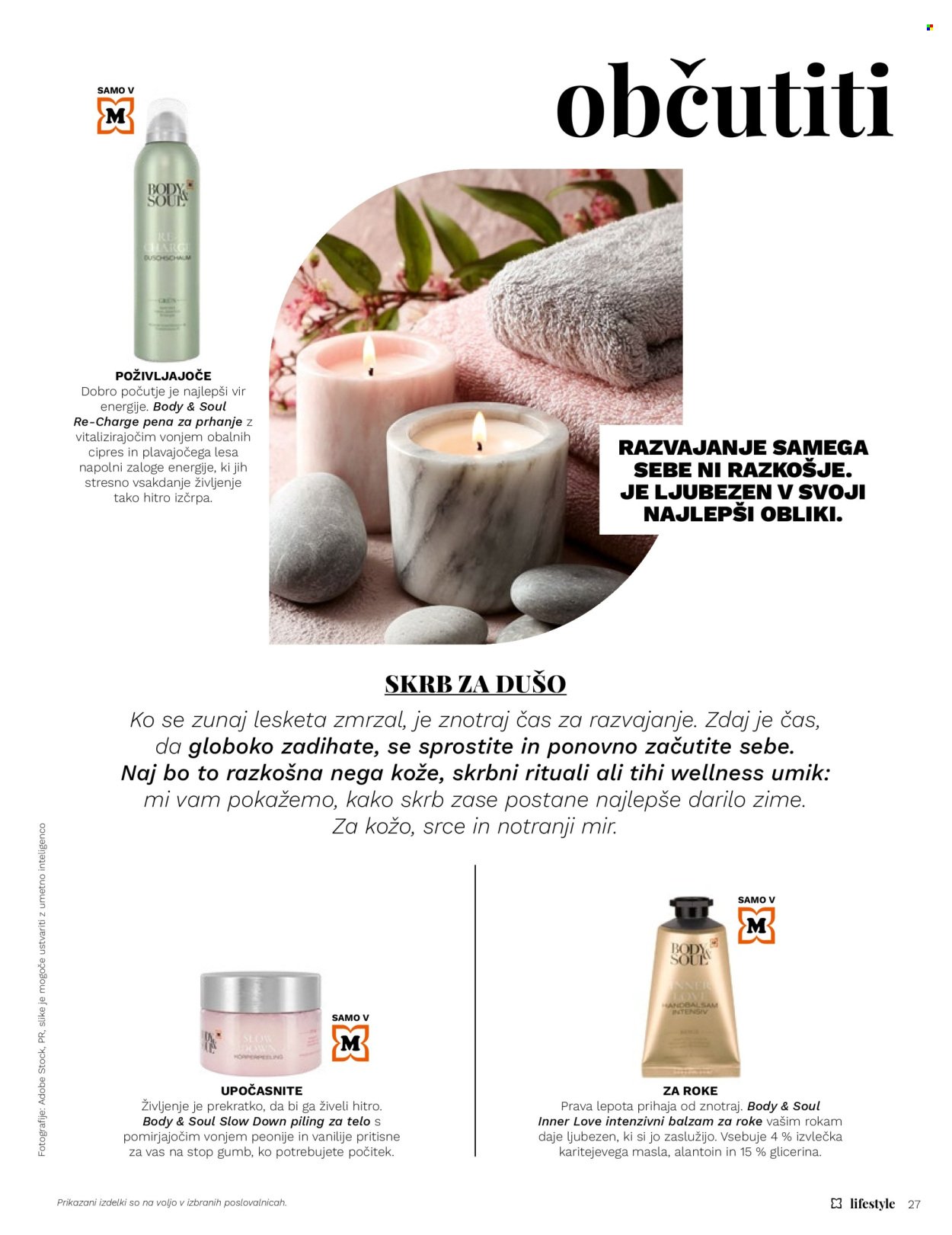 MÜLLER katalog - Lifestyle (2025-11-01 - 2025-12-30)