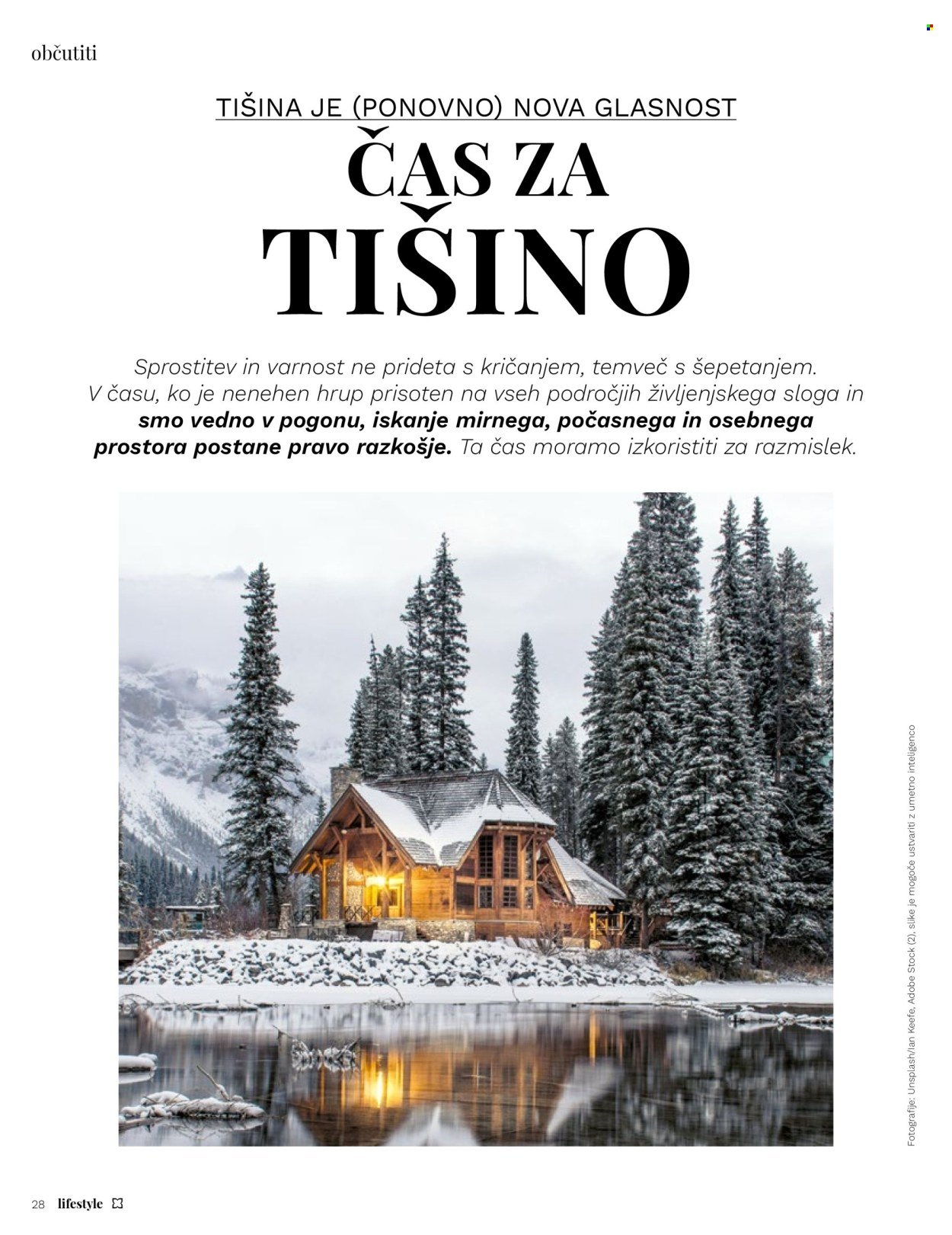 MÜLLER katalog - Lifestyle (2025-11-01 - 2025-12-30)