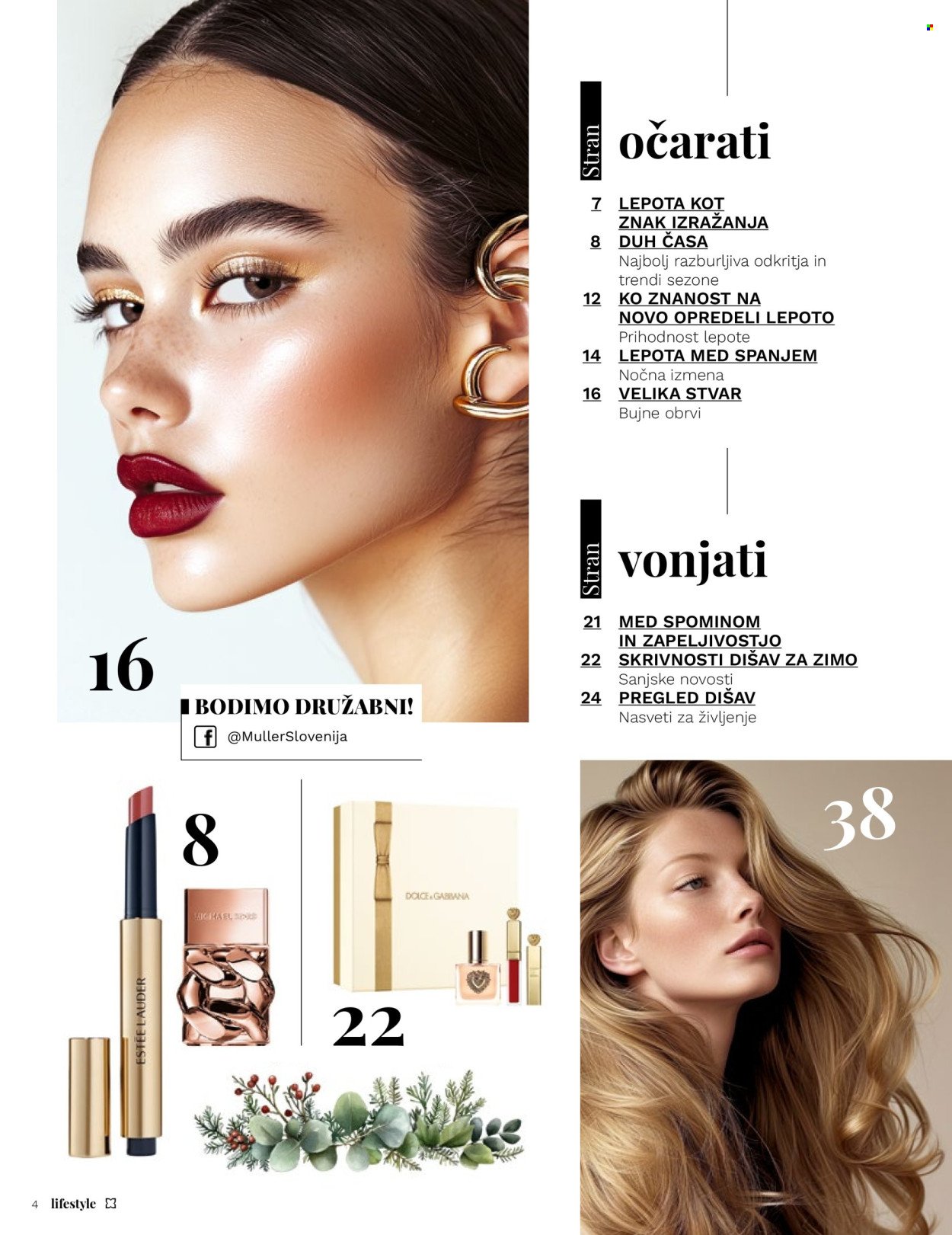 MÜLLER katalog - Lifestyle (2025-11-01 - 2025-12-30)