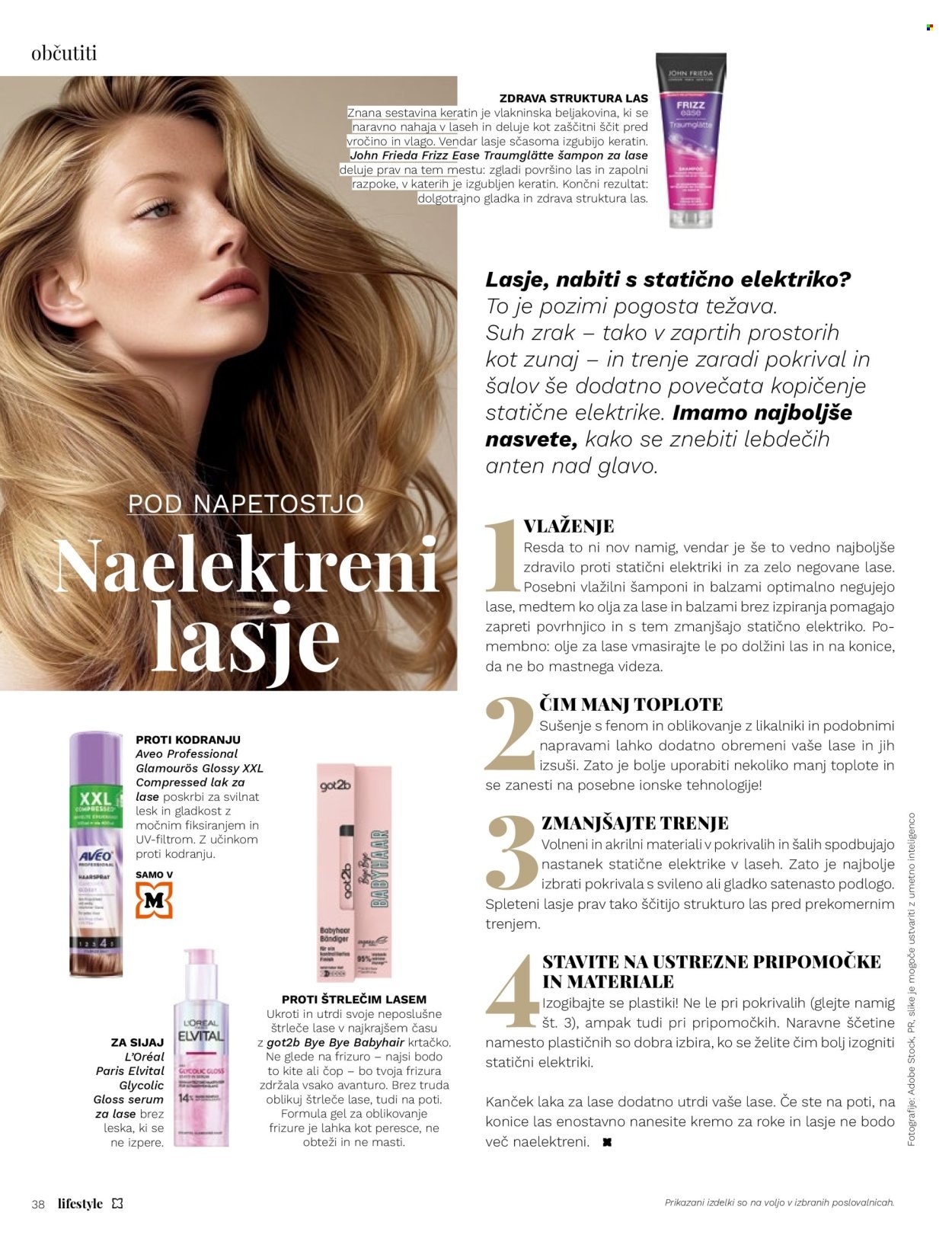 MÜLLER katalog - Lifestyle (2025-11-01 - 2025-12-30)