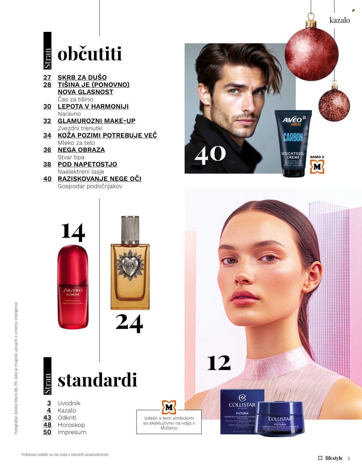 MÜLLER katalog - Lifestyle (2025-11-01 - 2025-12-30)