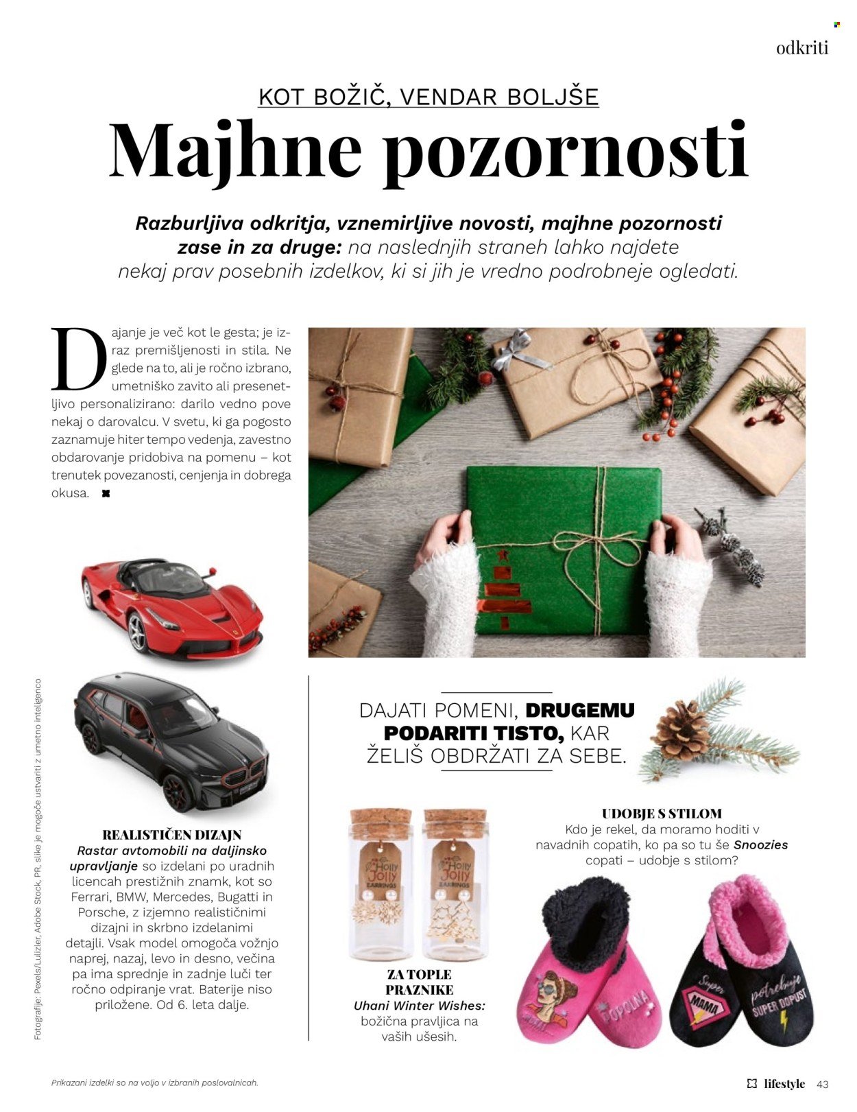 MÜLLER katalog - Lifestyle (2025-11-01 - 2025-12-30)