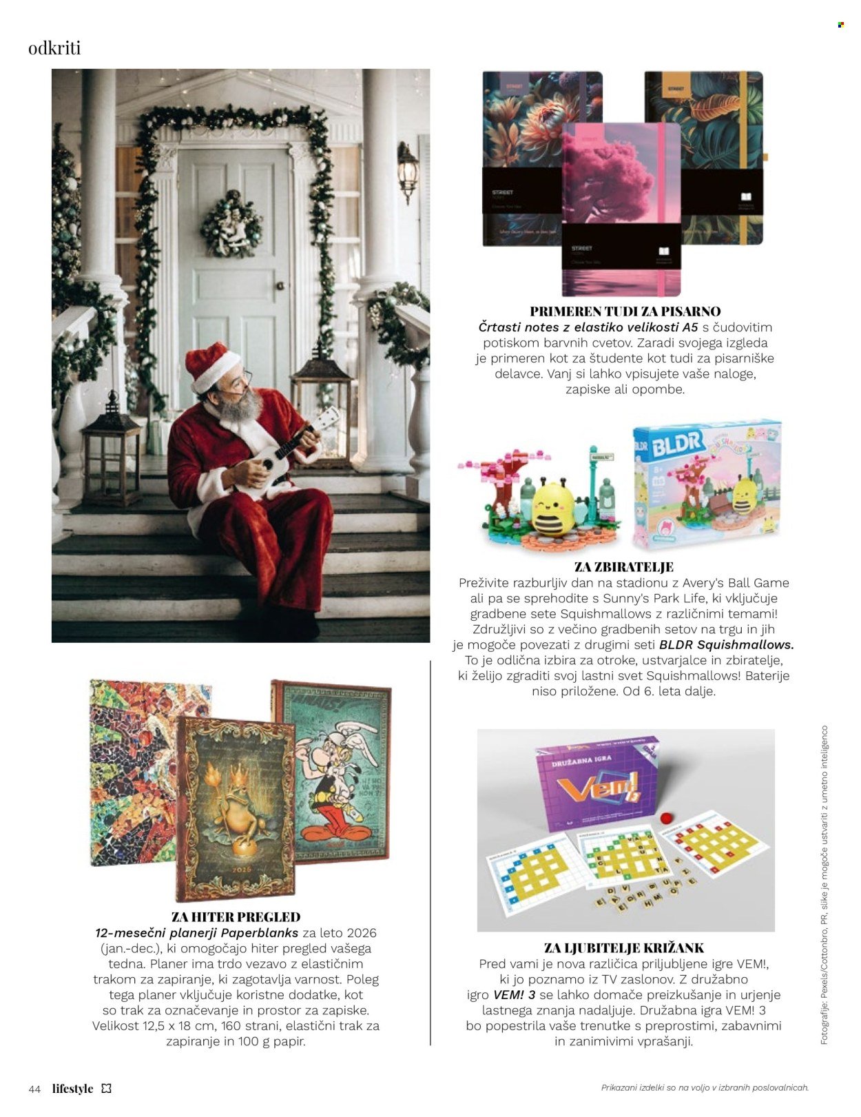 MÜLLER katalog - Lifestyle (2025-11-01 - 2025-12-30)