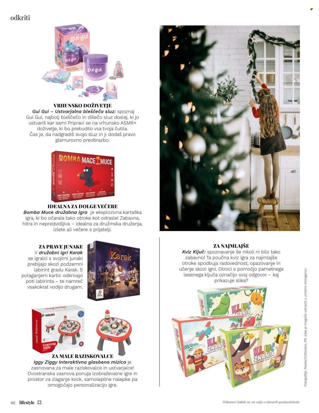 MÜLLER katalog - Lifestyle (2025-11-01 - 2025-12-30)