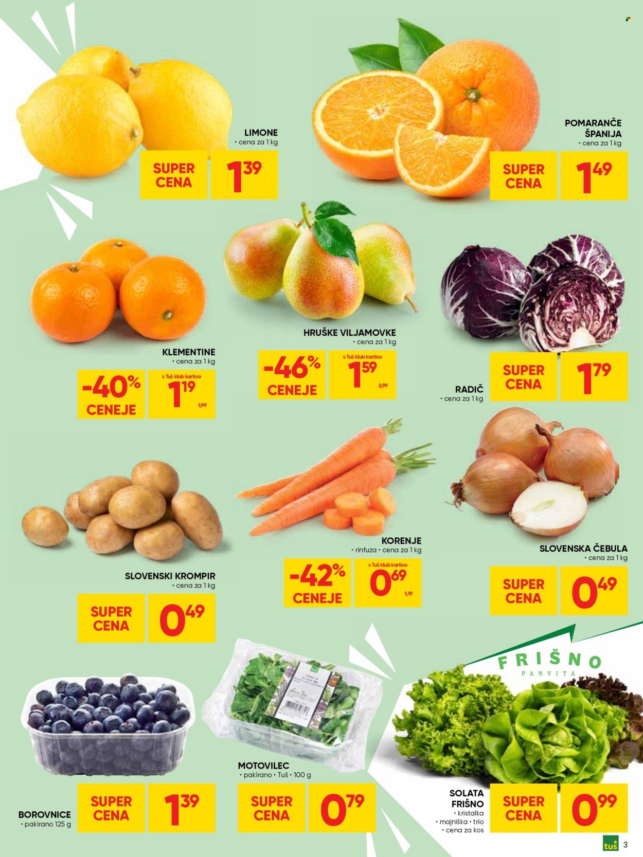 TUŠ katalog - AKCIJSKI KATALOG (2026-01-14 - 2026-01-20)