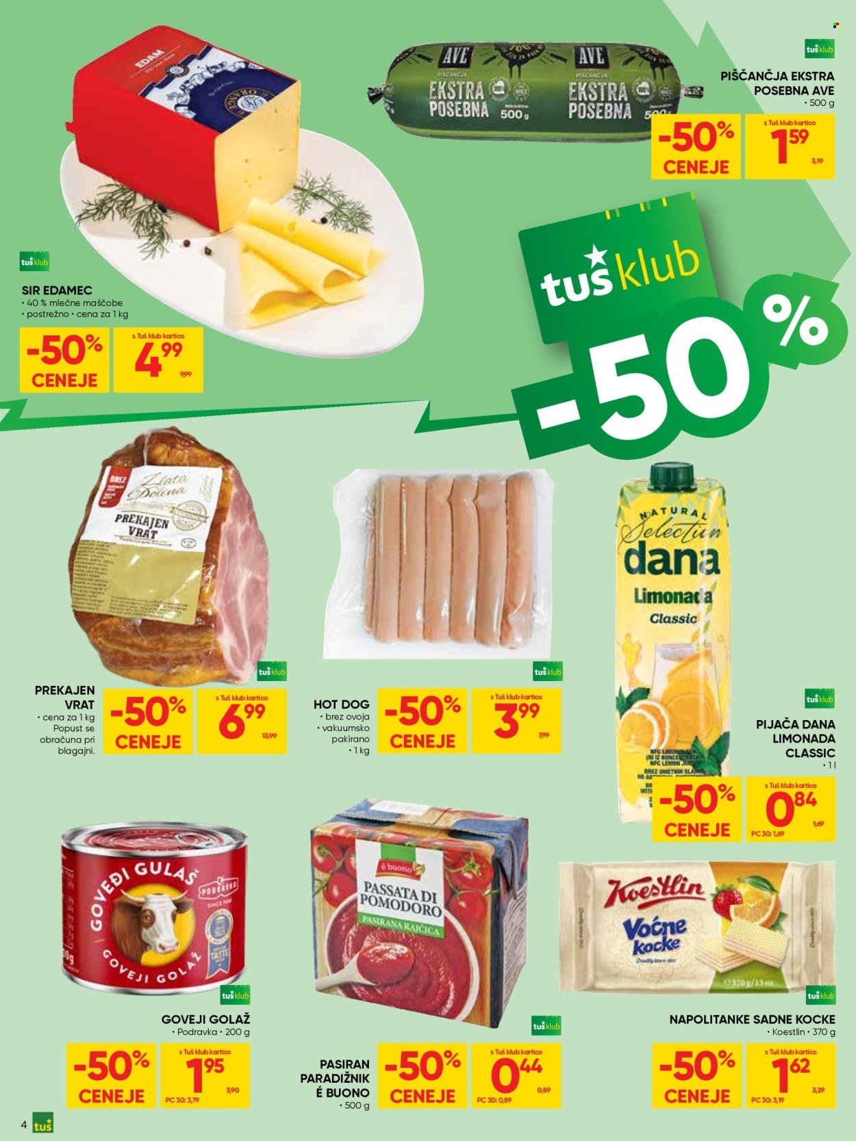 TUŠ katalog - AKCIJSKI KATALOG (2026-01-14 - 2026-01-20)