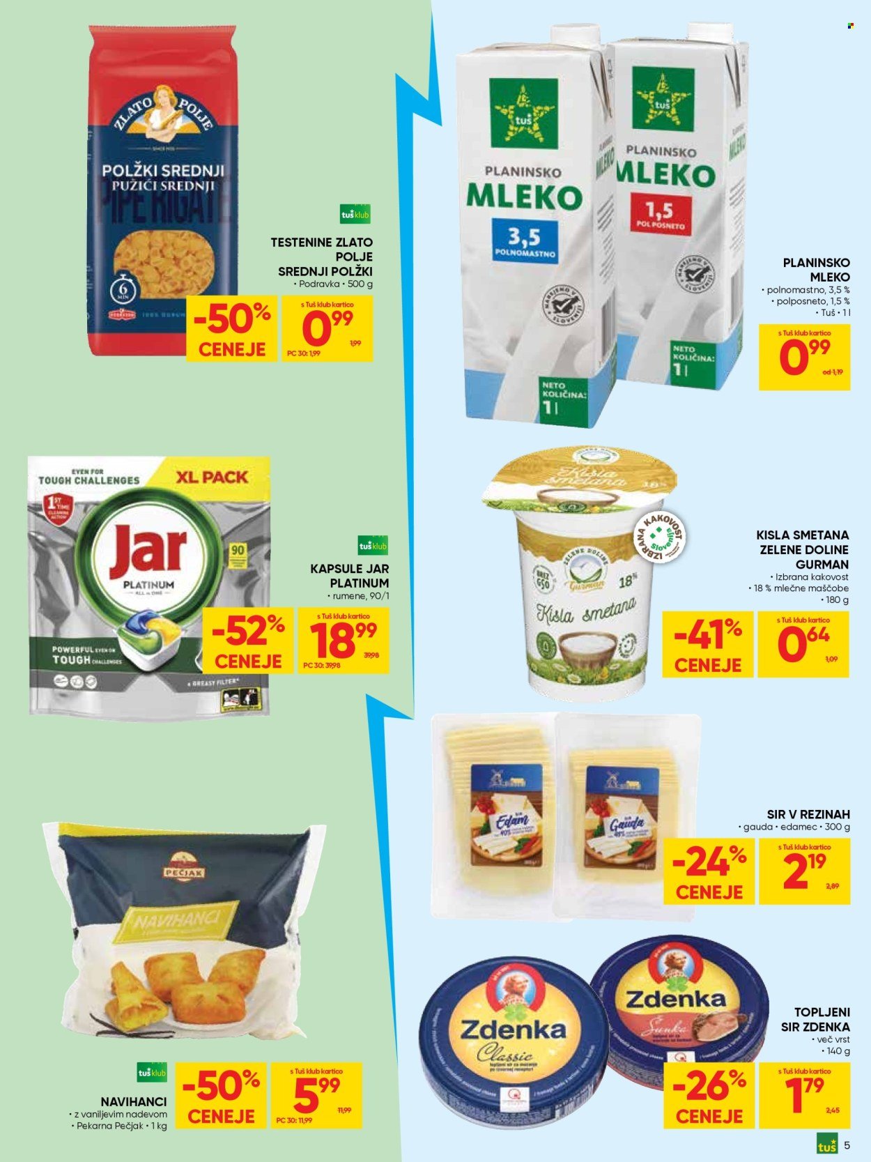 TUŠ katalog - AKCIJSKI KATALOG (2026-01-14 - 2026-01-20)