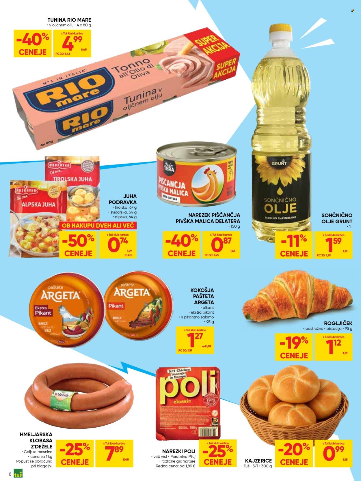 TUŠ katalog - AKCIJSKI KATALOG (2026-01-14 - 2026-01-20)