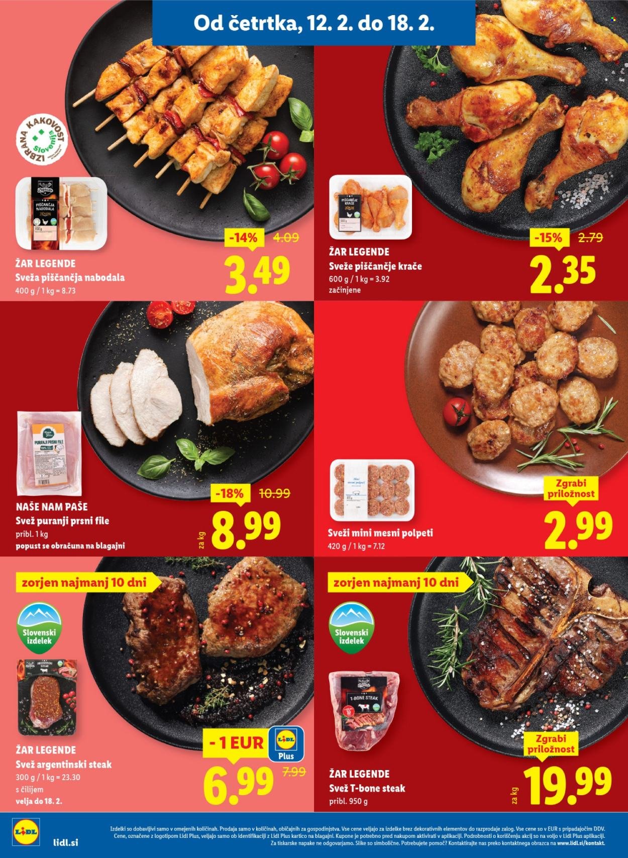 LIDL katalog - Od četrtka, 12. 2. 2026 (2026-02-12 - 2026-02-18)