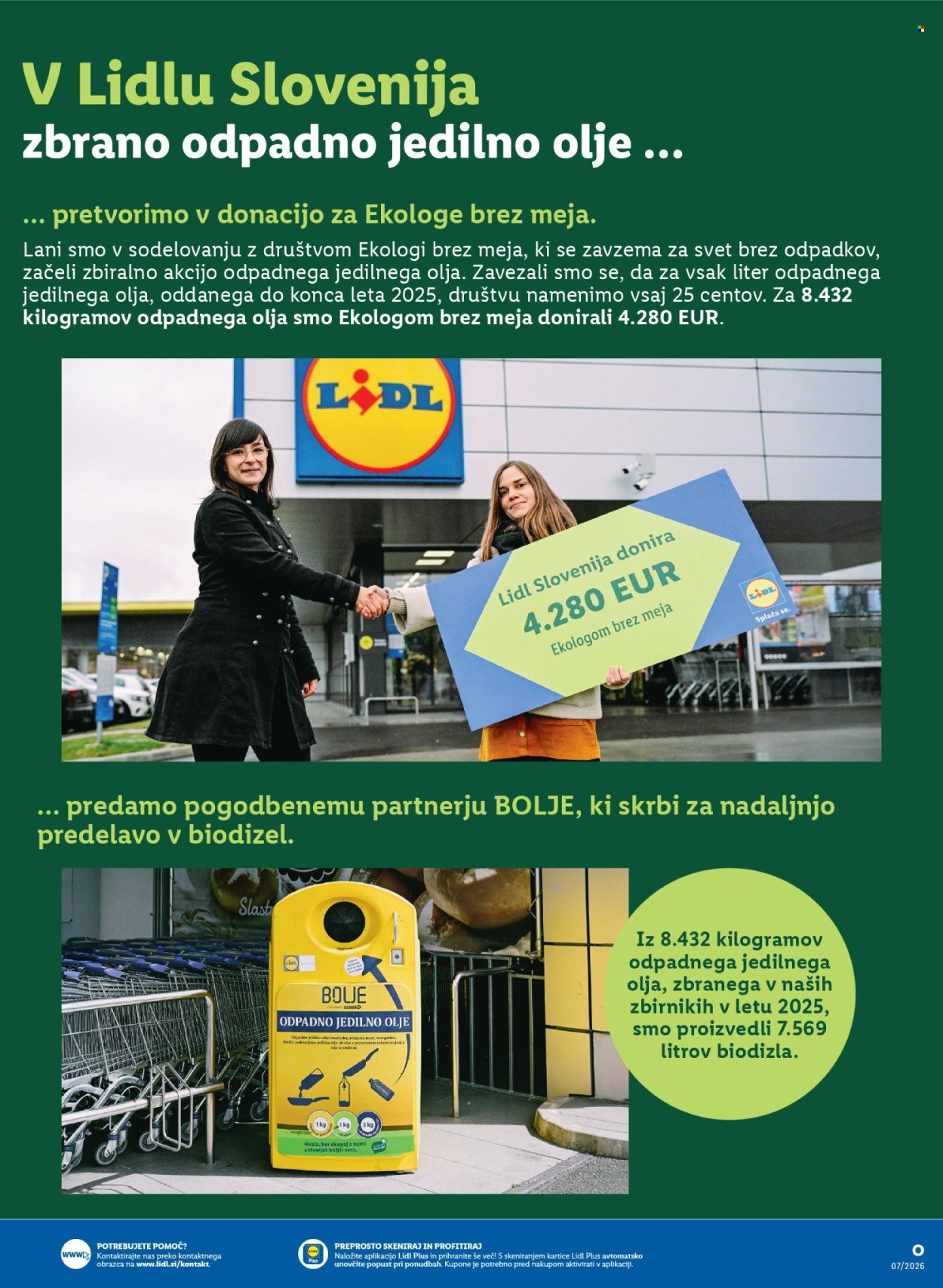 LIDL katalog - Od četrtka, 12. 2. 2026 (2026-02-12 - 2026-02-18)
