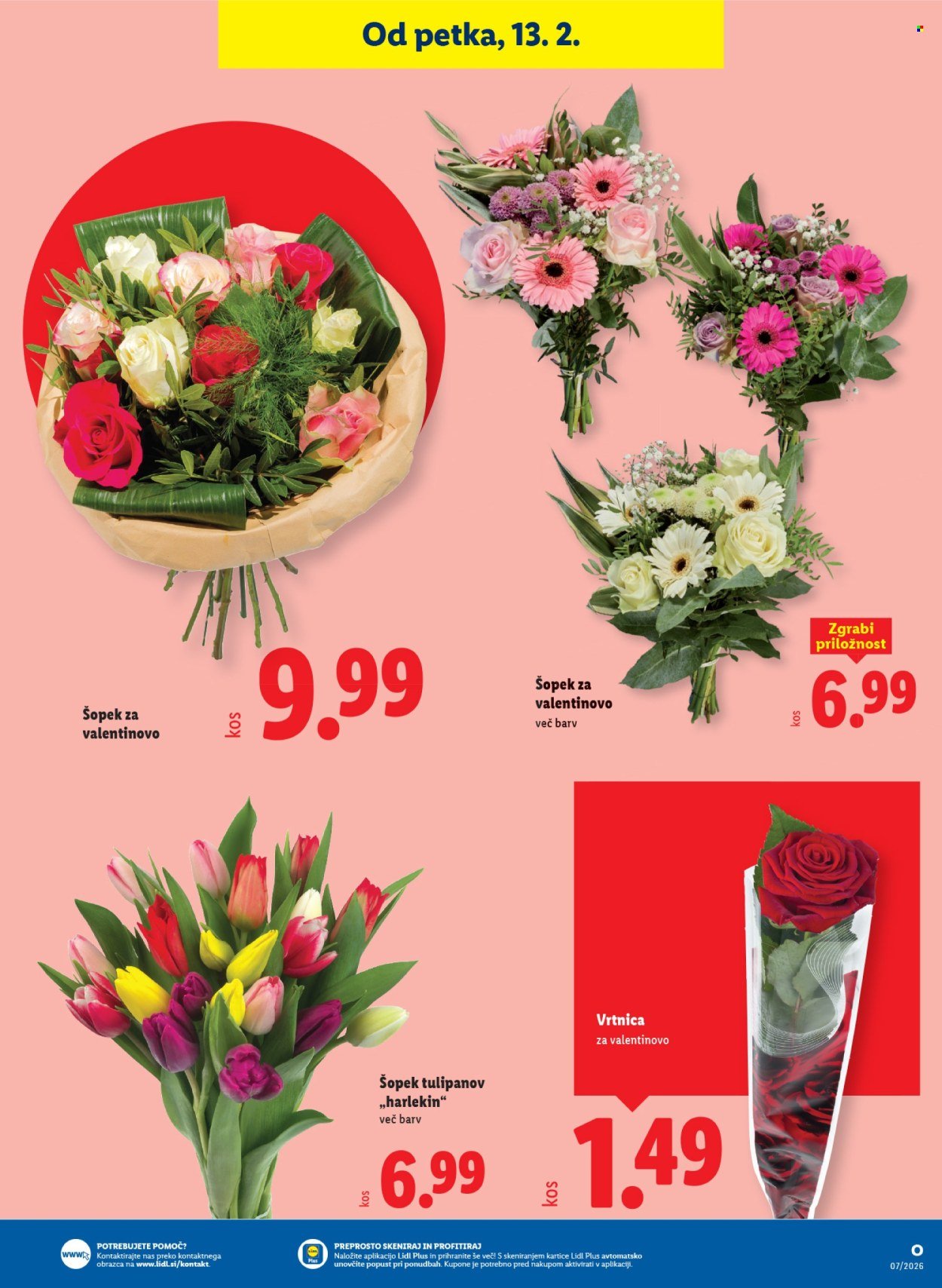 LIDL katalog - Od četrtka, 12. 2. 2026 (2026-02-12 - 2026-02-18)