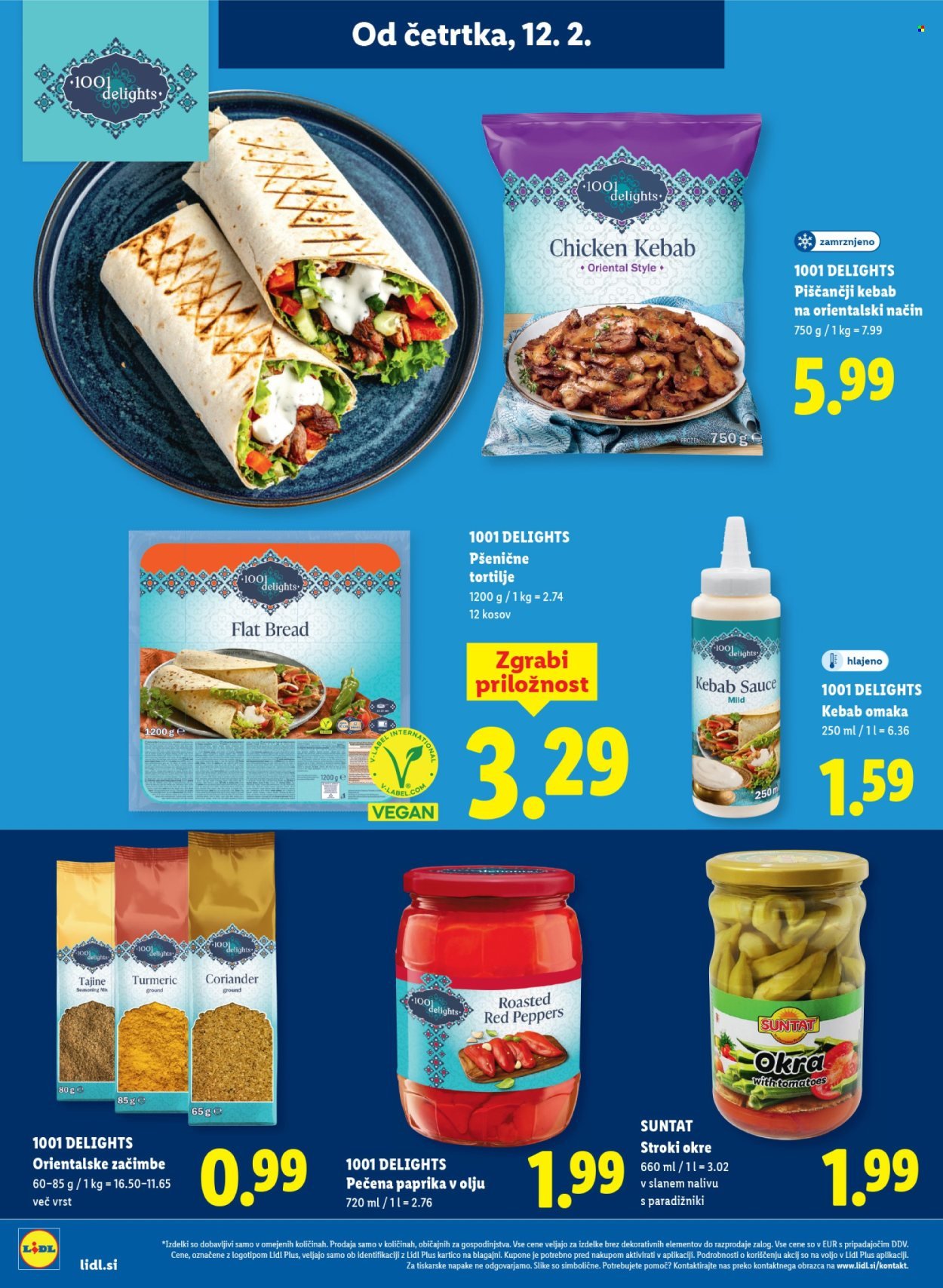 LIDL katalog - Od četrtka, 12. 2. 2026 (2026-02-12 - 2026-02-18)