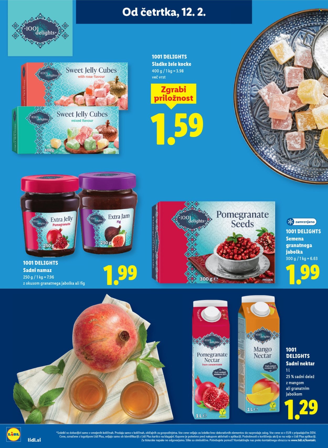 LIDL katalog - Od četrtka, 12. 2. 2026 (2026-02-12 - 2026-02-18)