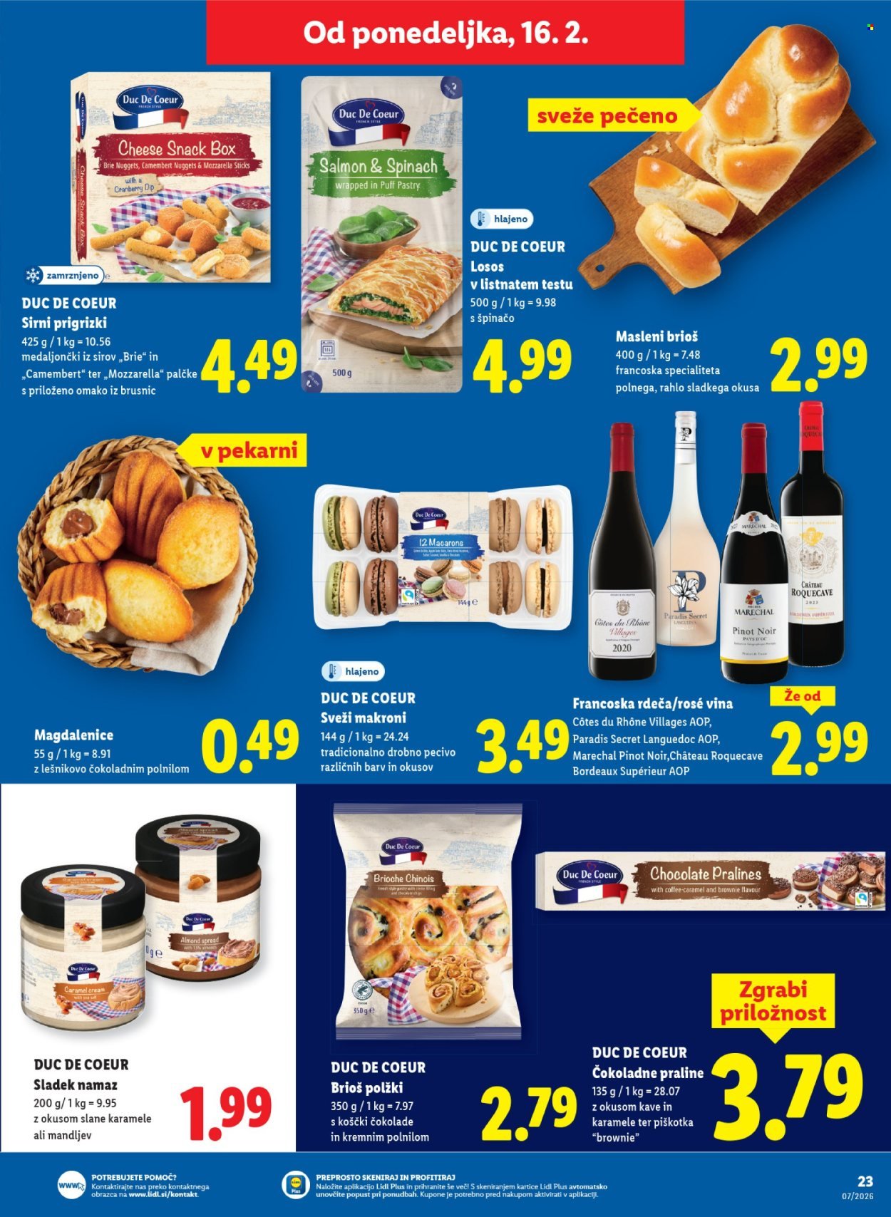 LIDL katalog - Od četrtka, 12. 2. 2026 (2026-02-12 - 2026-02-18)