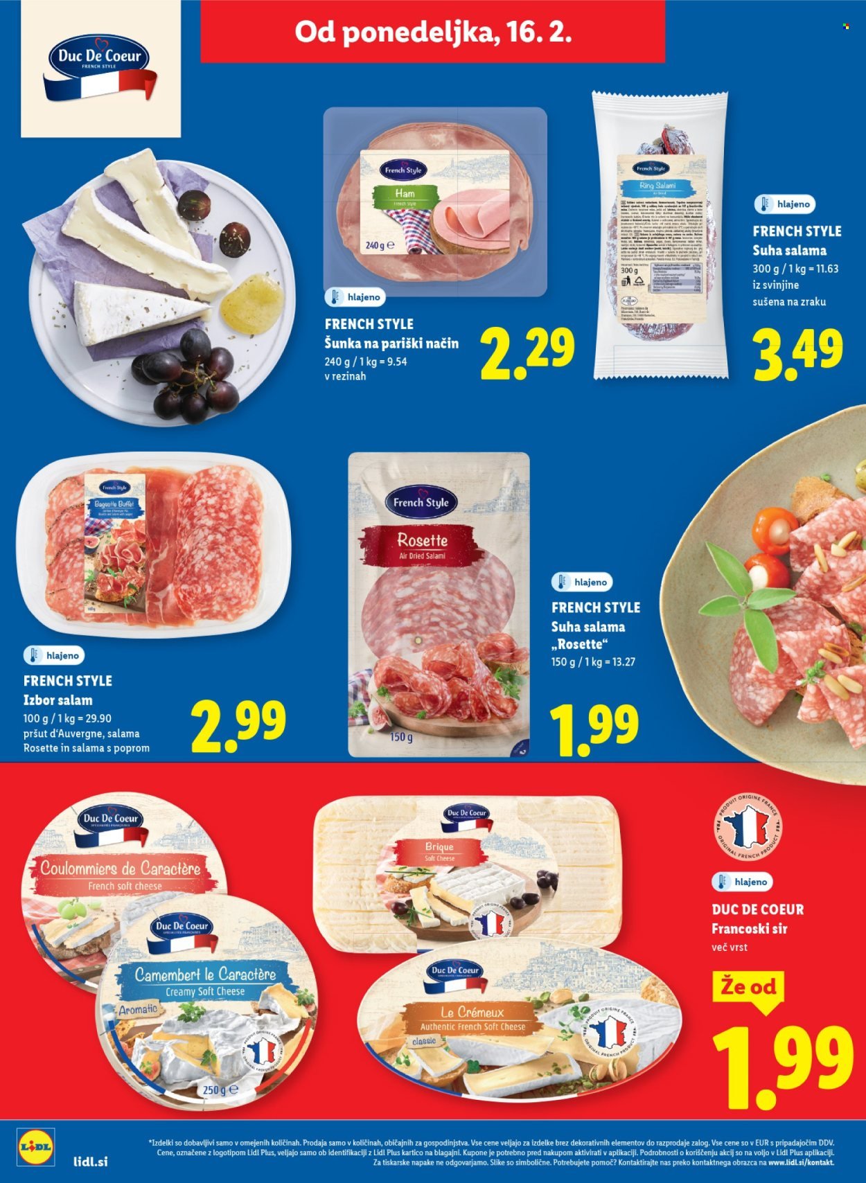 LIDL katalog - Od četrtka, 12. 2. 2026 (2026-02-12 - 2026-02-18)