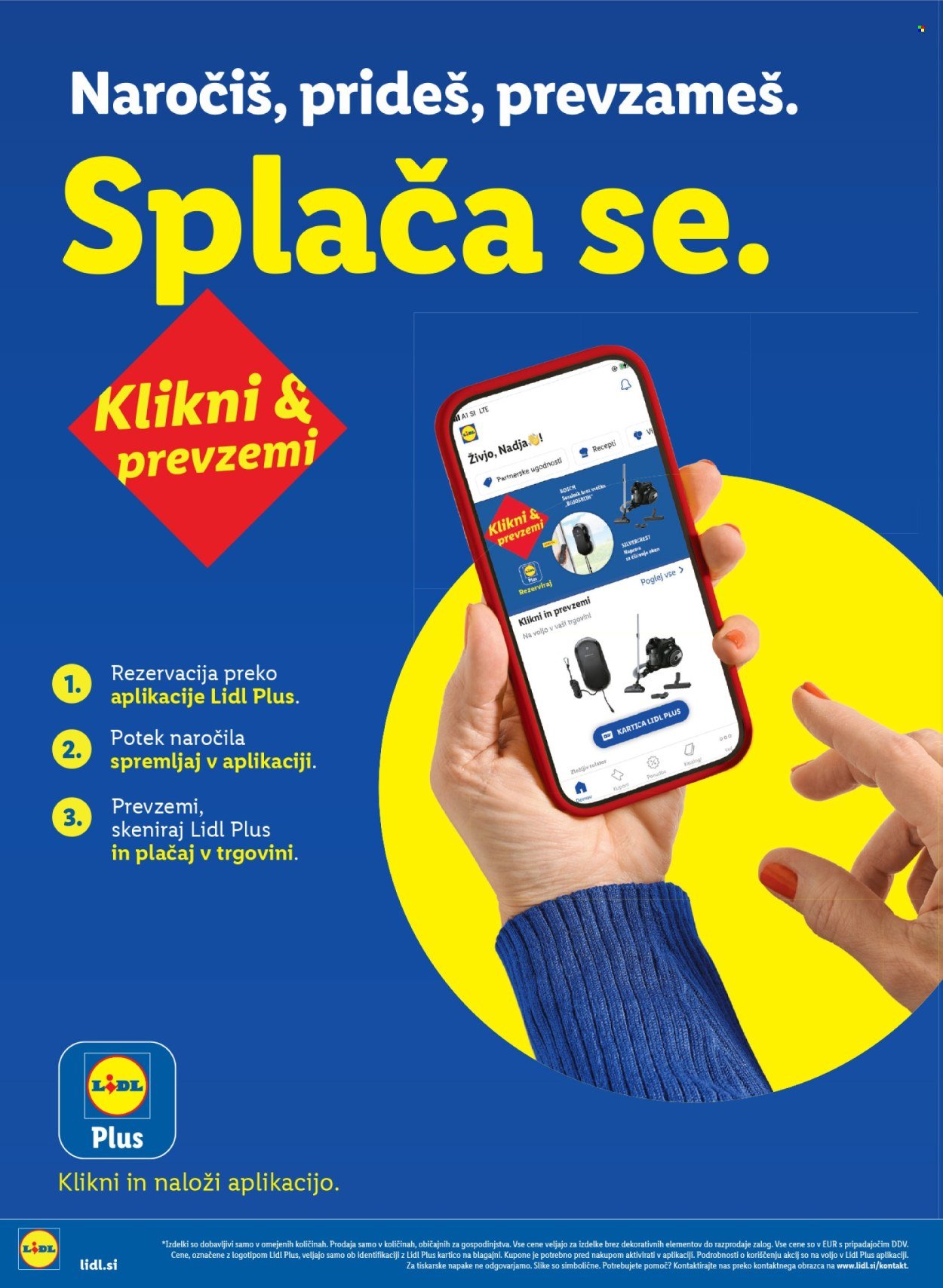 LIDL katalog - Od četrtka, 12. 2. 2026 (2026-02-12 - 2026-02-18)