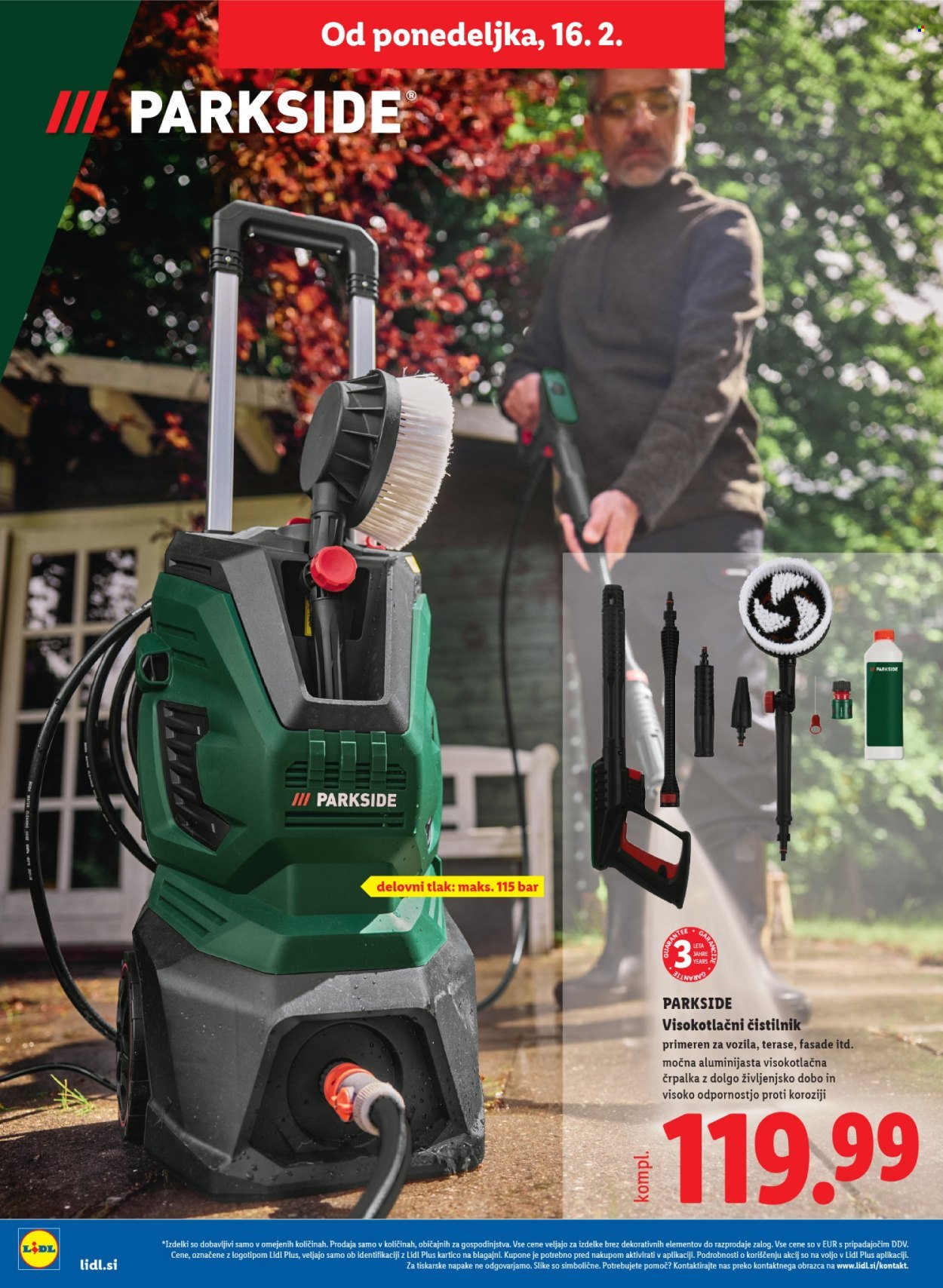 LIDL katalog - Od četrtka, 12. 2. 2026 (2026-02-12 - 2026-02-18)