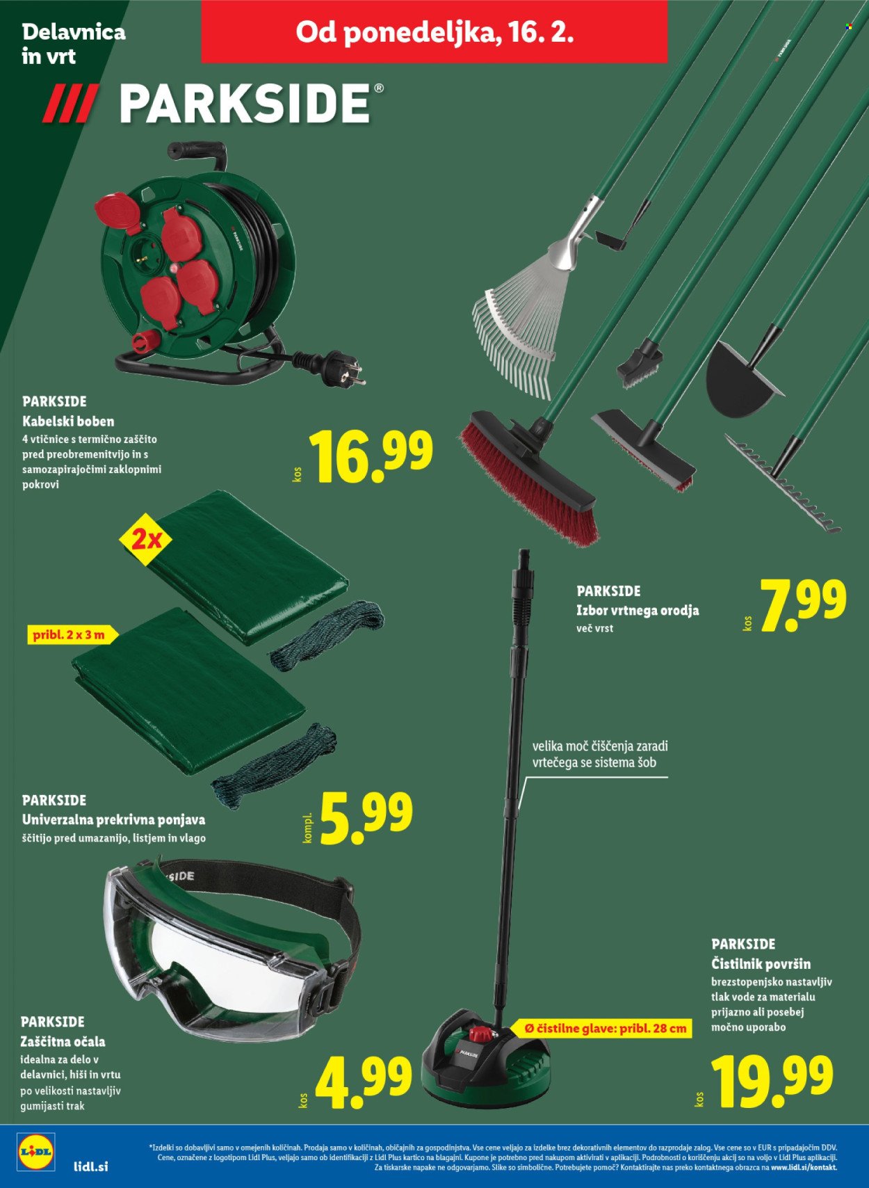 LIDL katalog - Od četrtka, 12. 2. 2026 (2026-02-12 - 2026-02-18)