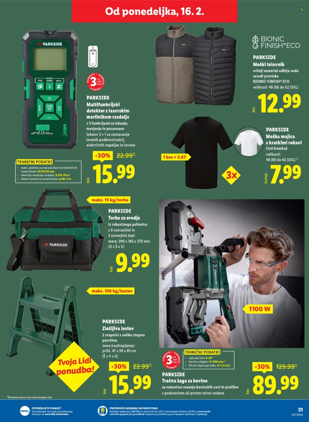 LIDL katalog - Od četrtka, 12. 2. 2026 (2026-02-12 - 2026-02-18)