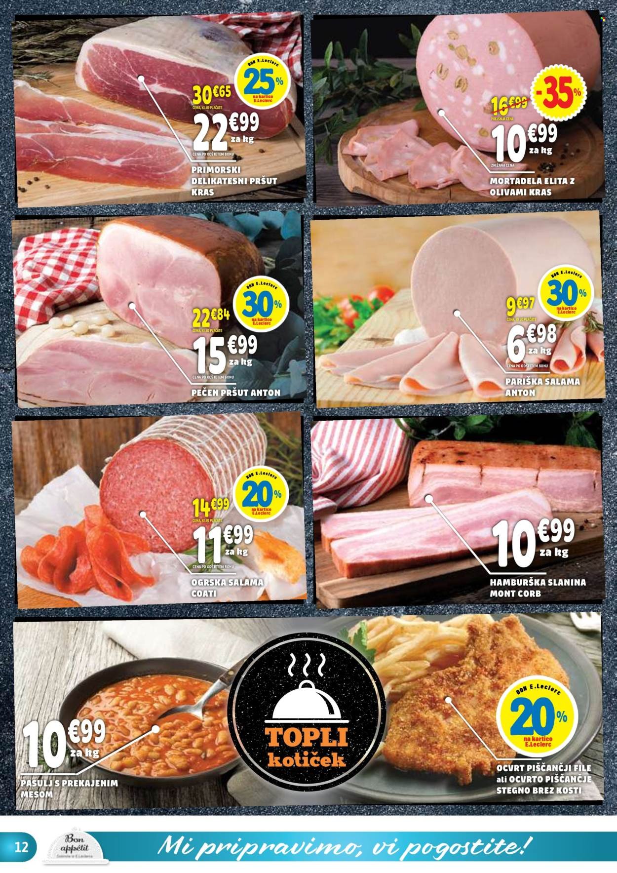 E.LECLERC katalog - Od srede, 8. 4. 2026 (2026-04-08 - 2026-04-18)