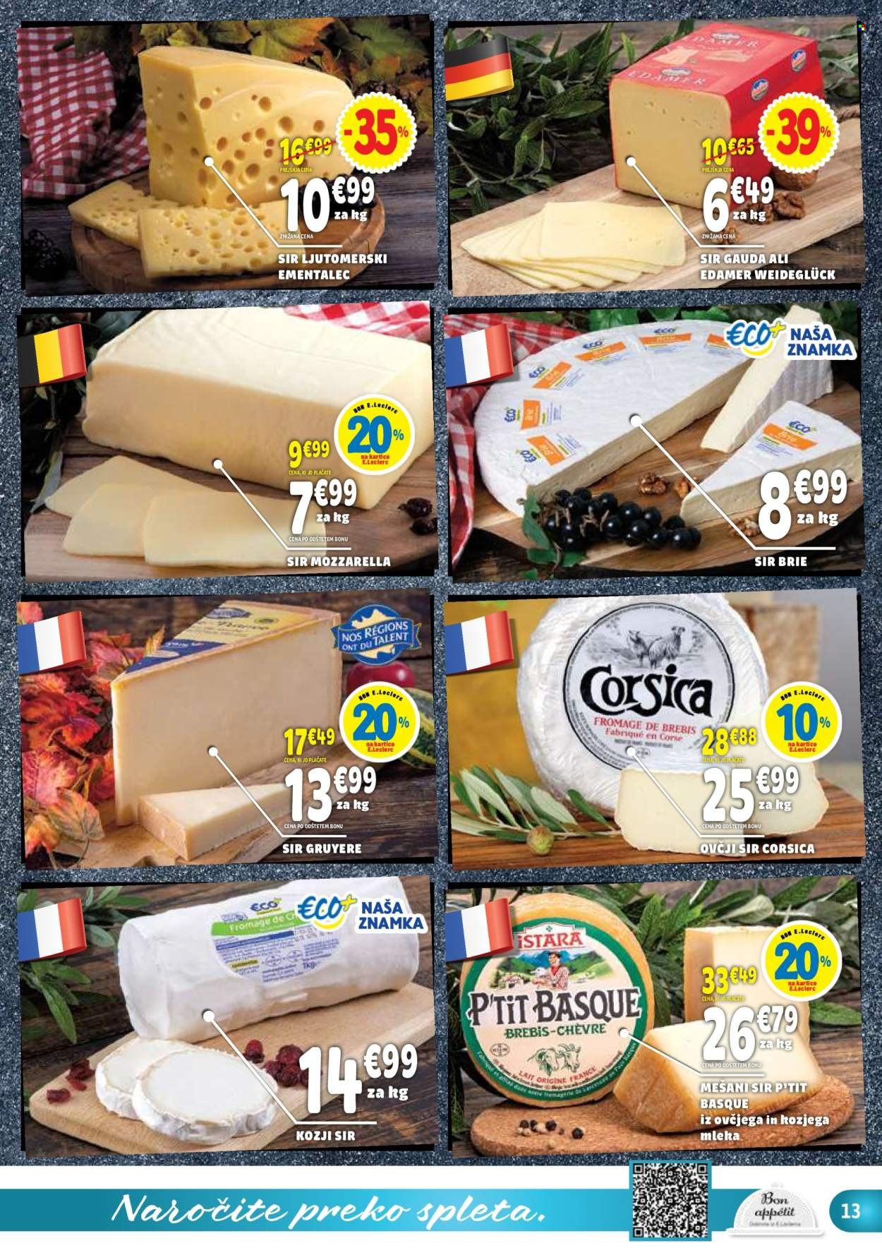 E.LECLERC katalog - Od srede, 8. 4. 2026 (2026-04-08 - 2026-04-18)