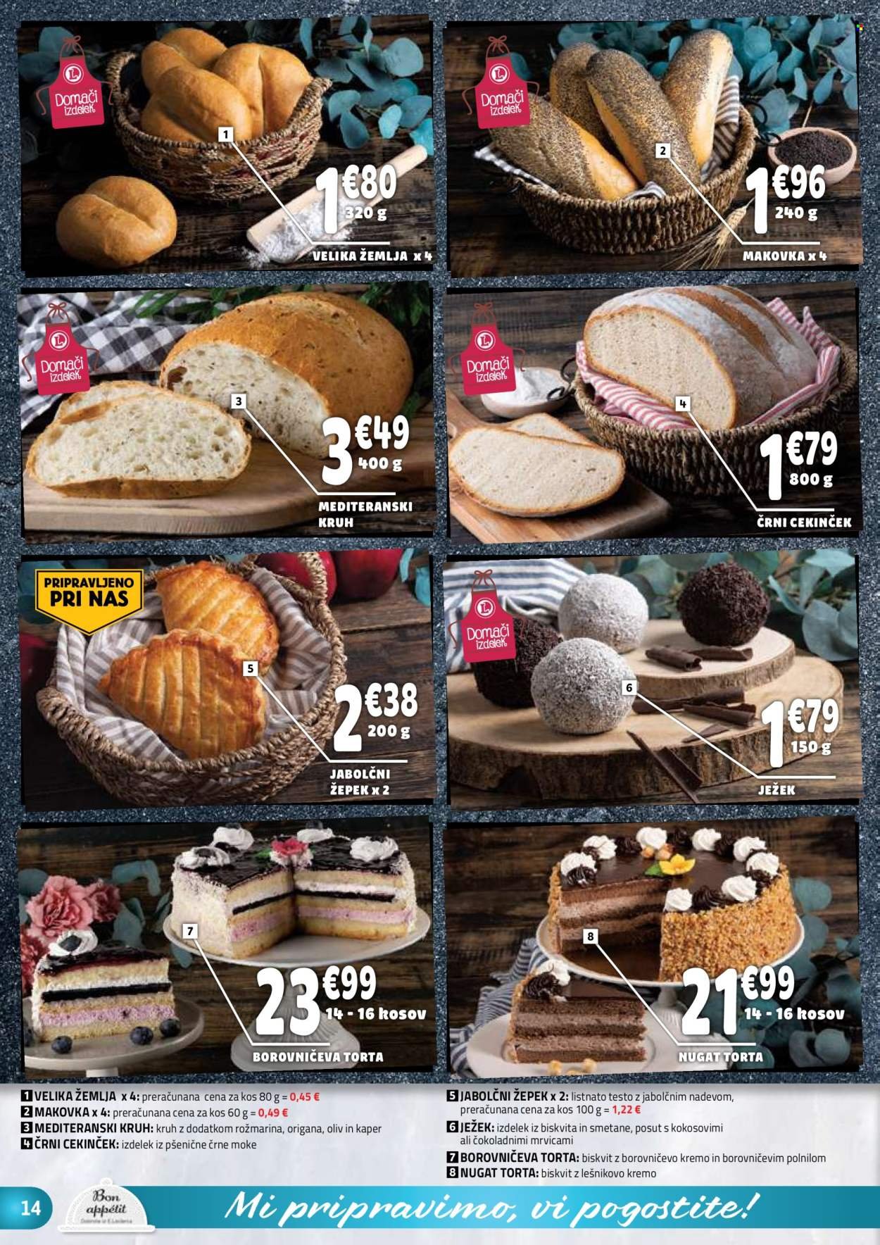 E.LECLERC katalog - Od srede, 8. 4. 2026 (2026-04-08 - 2026-04-18)