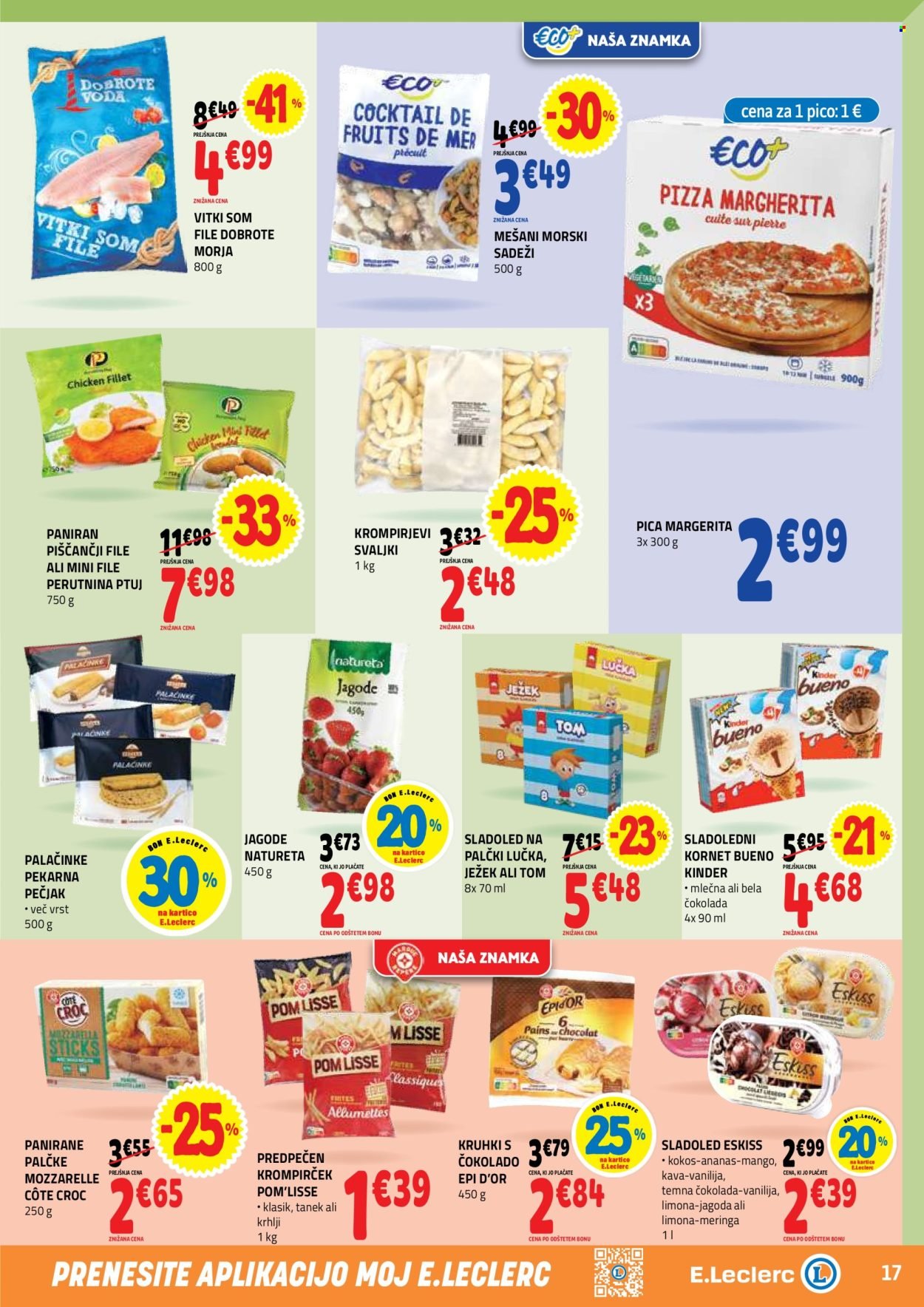 E.LECLERC katalog - Od srede, 8. 4. 2026 (2026-04-08 - 2026-04-18)