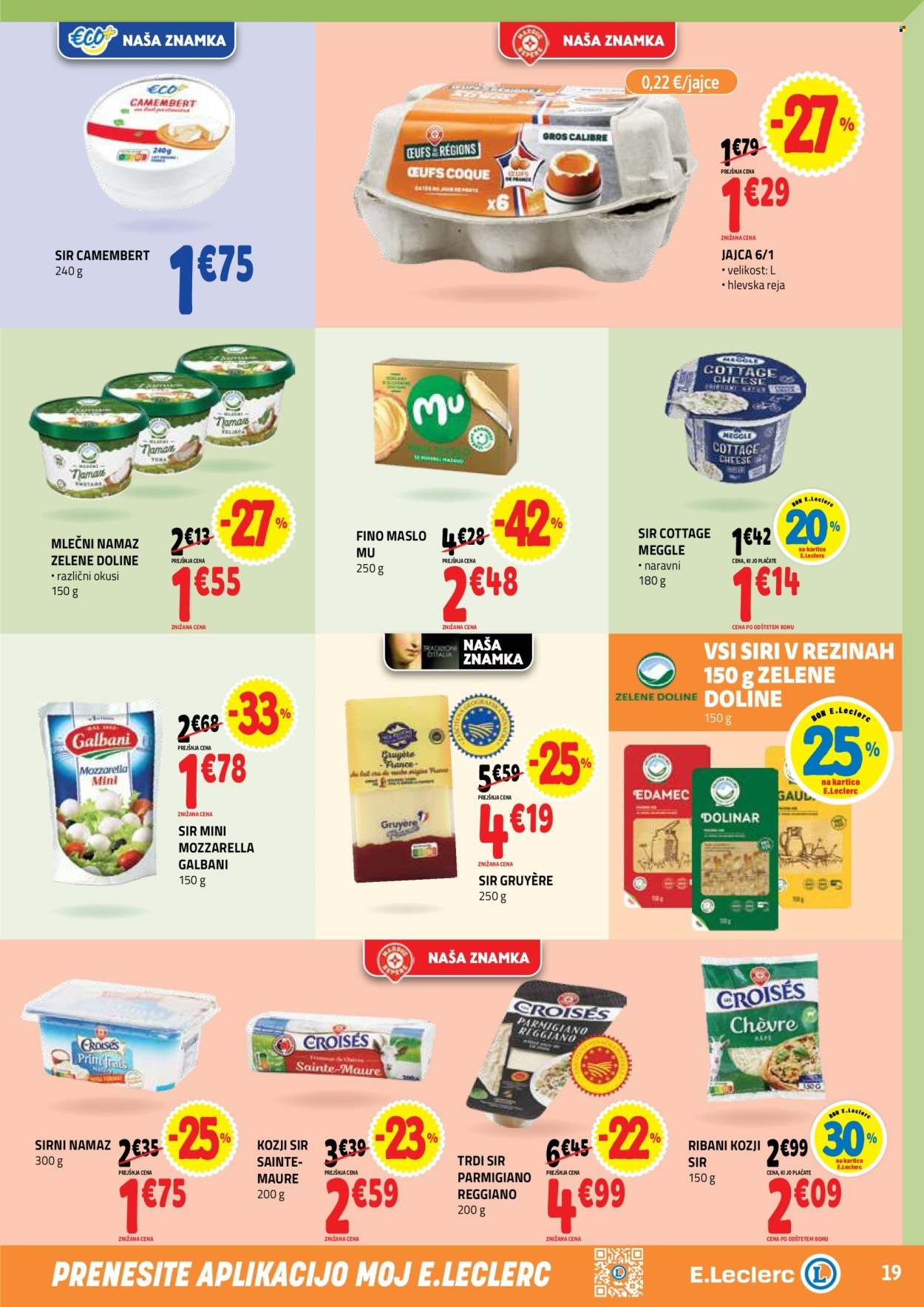 E.LECLERC katalog - Od srede, 8. 4. 2026 (2026-04-08 - 2026-04-18)