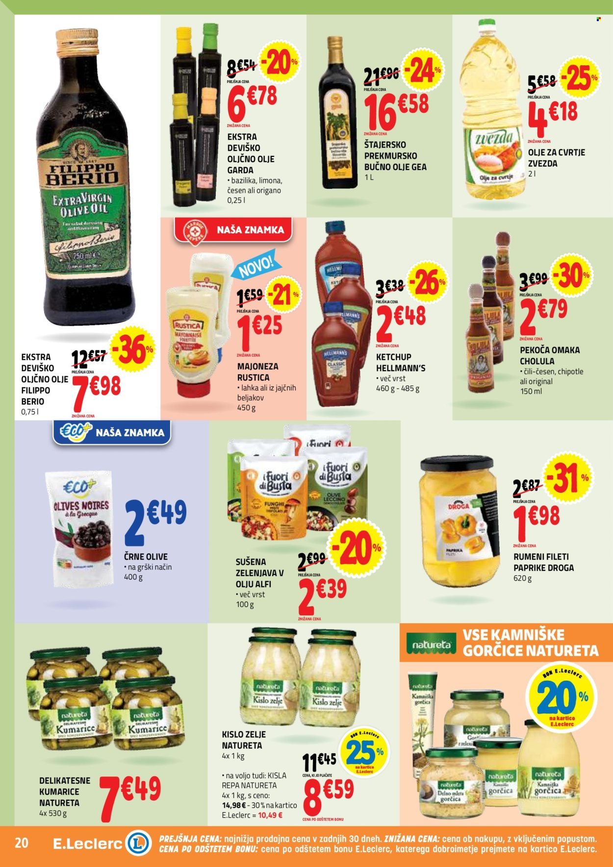E.LECLERC katalog - Od srede, 8. 4. 2026 (2026-04-08 - 2026-04-18)