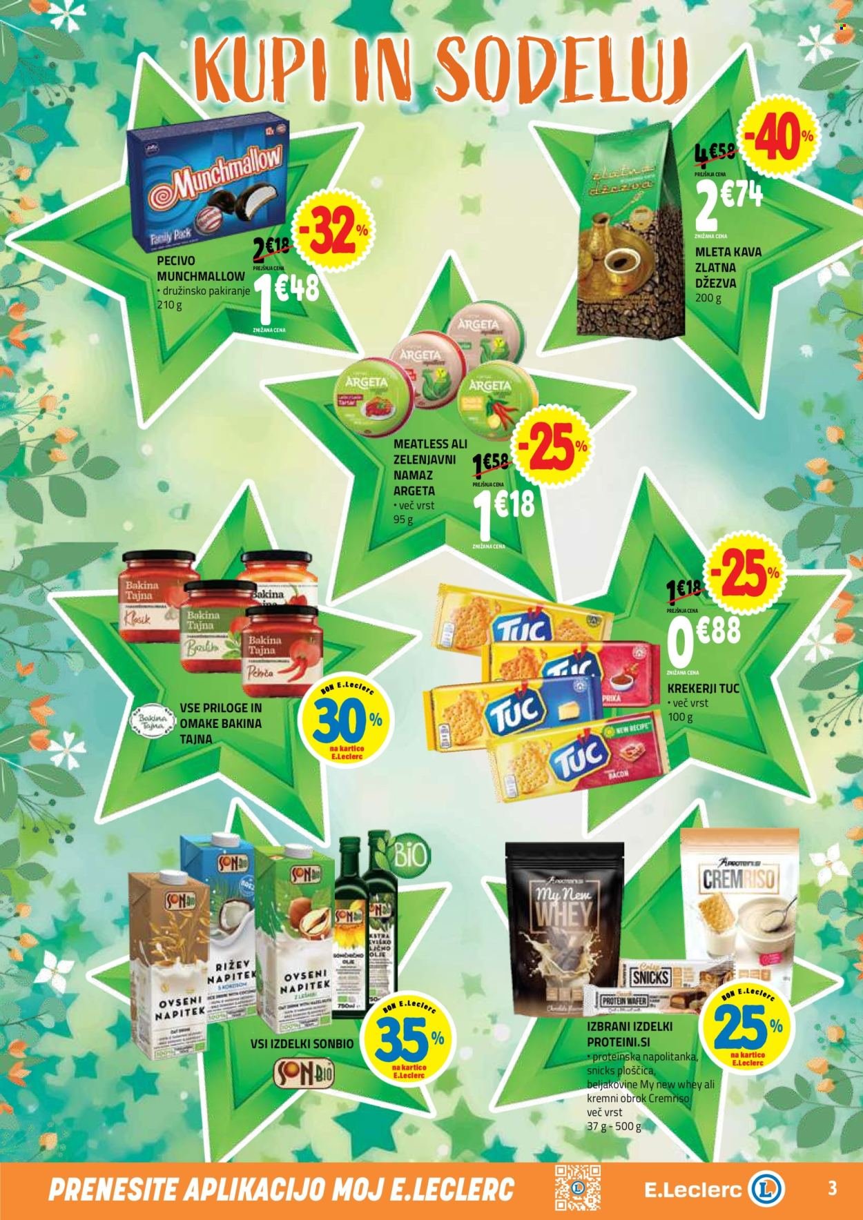 E.LECLERC katalog - Od srede, 8. 4. 2026 (2026-04-08 - 2026-04-18)