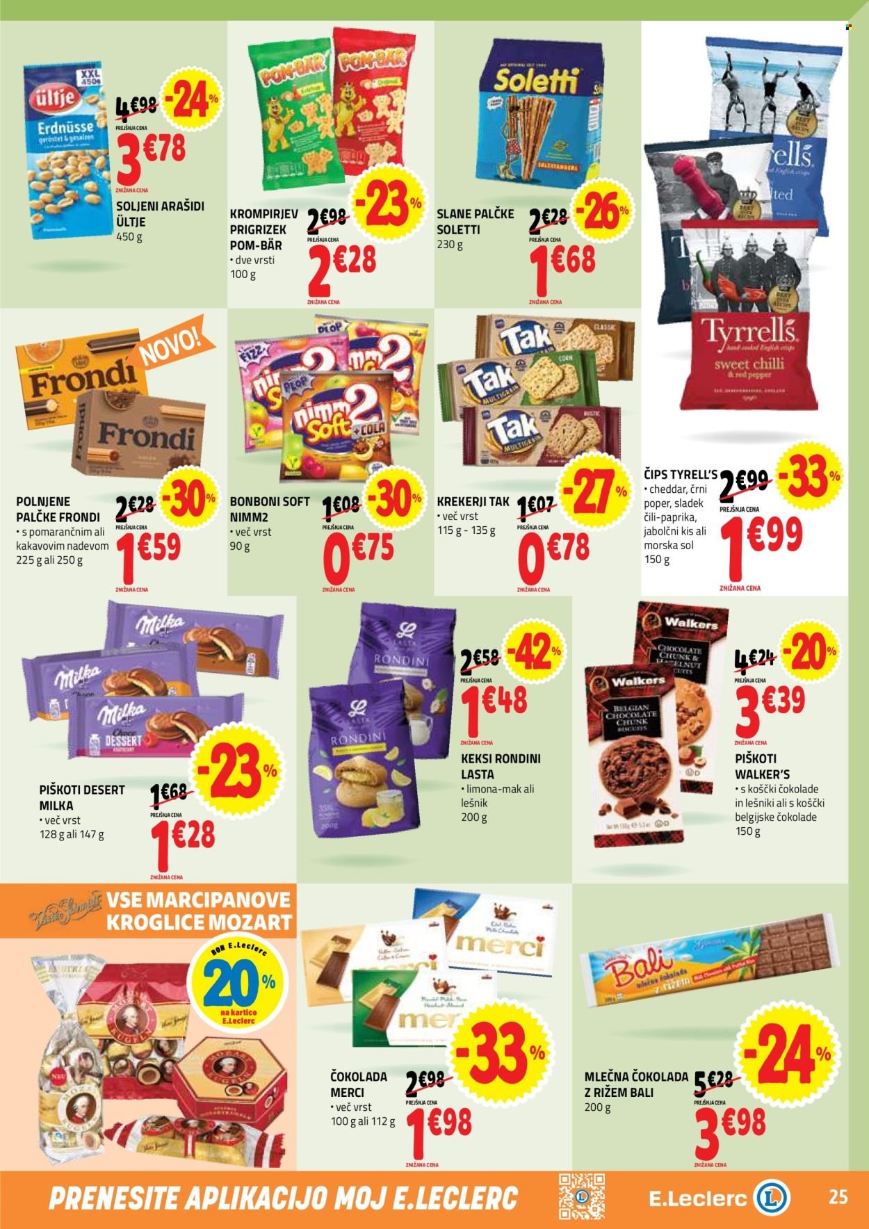 E.LECLERC katalog - Od srede, 8. 4. 2026 (2026-04-08 - 2026-04-18)