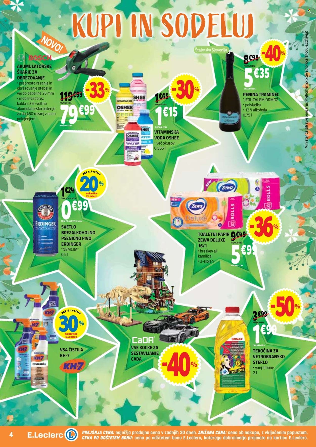 E.LECLERC katalog - Od srede, 8. 4. 2026 (2026-04-08 - 2026-04-18)