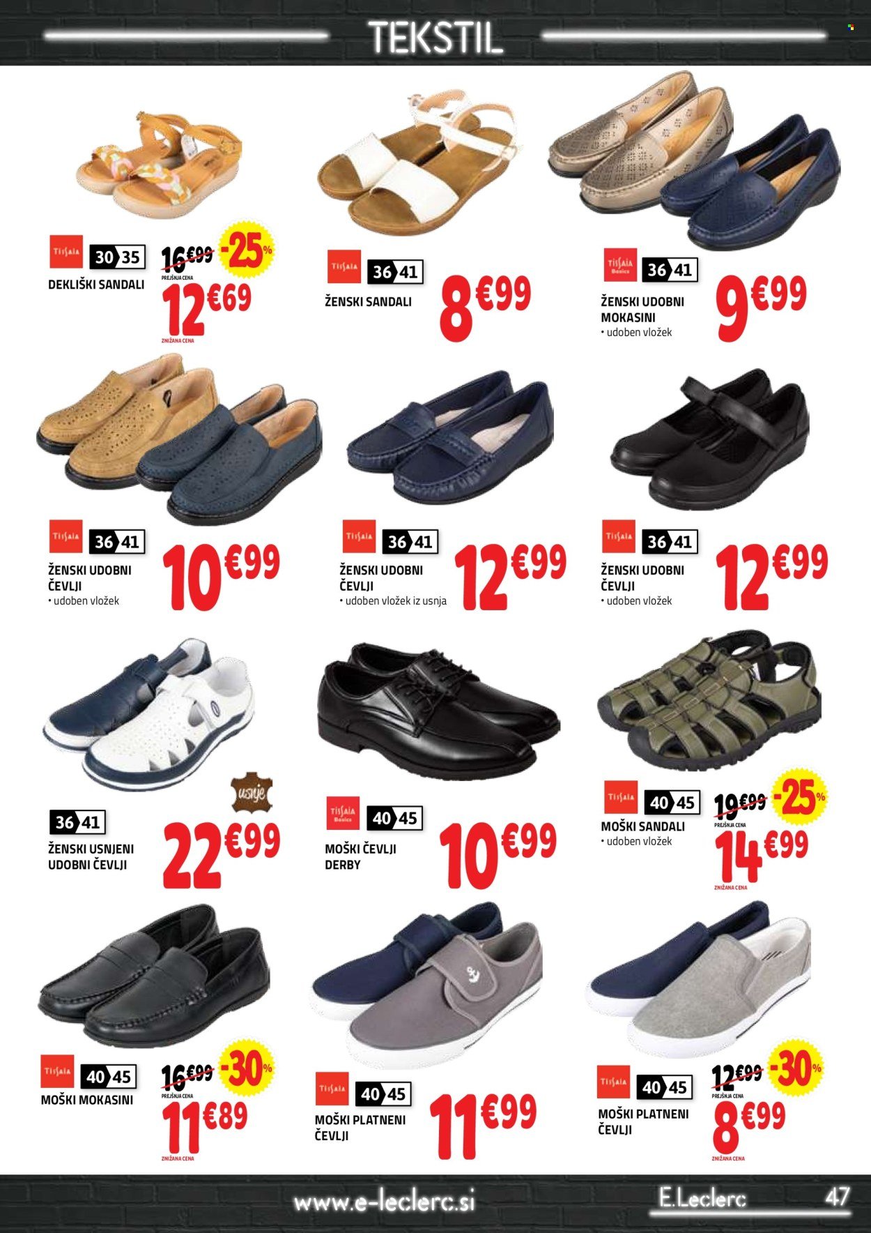 E.LECLERC katalog - Od srede, 8. 4. 2026 (2026-04-08 - 2026-04-18)