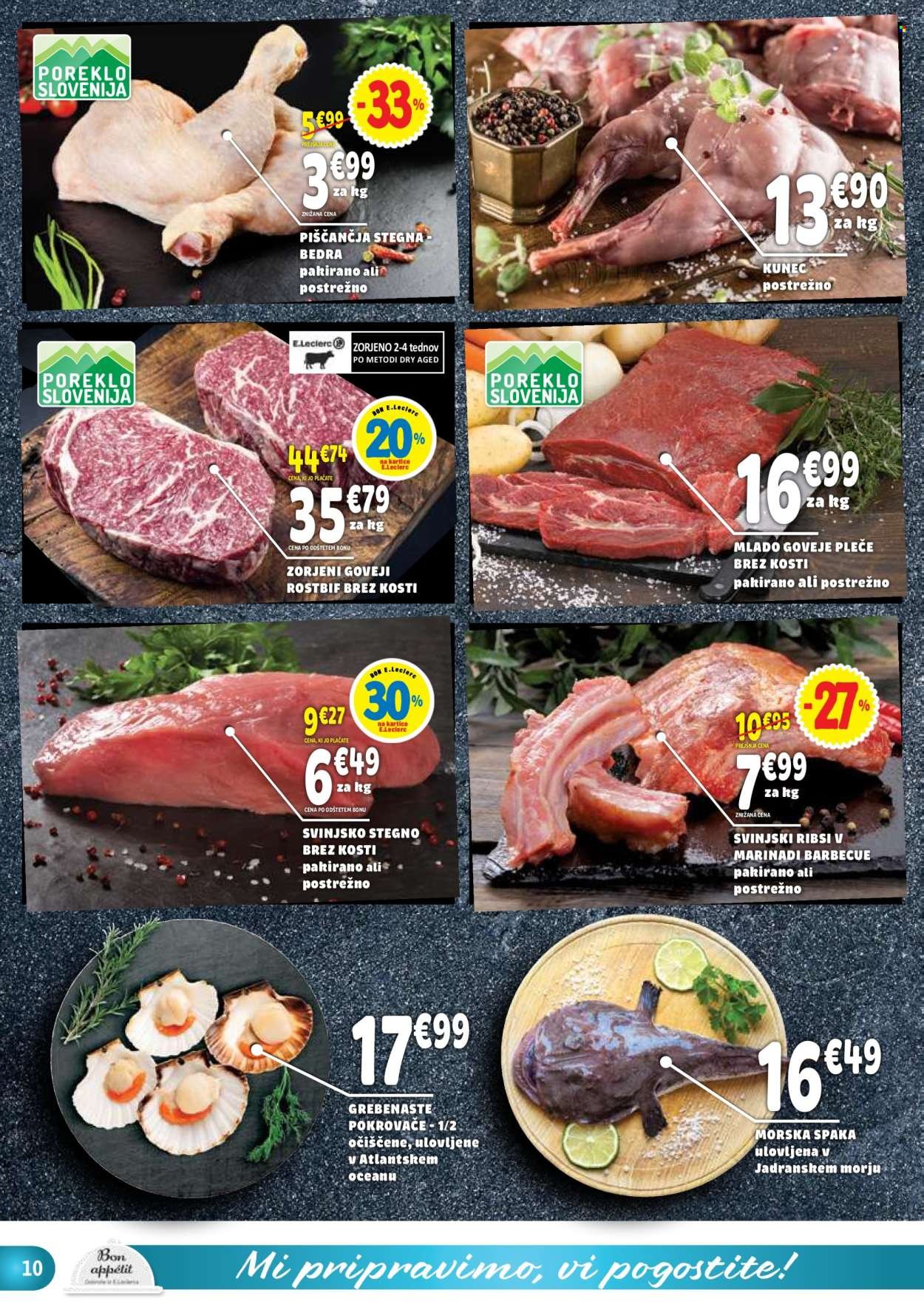 E.LECLERC katalog - Od srede, 8. 4. 2026 (2026-04-08 - 2026-04-18)