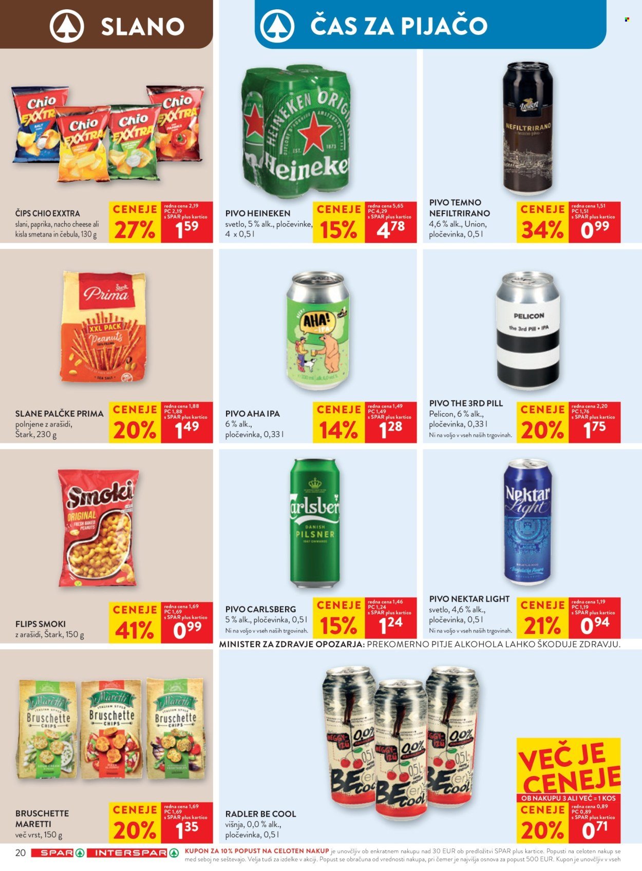 SPAR katalog - Od srede, 24. 9. 2025 (2025-09-24 - 2025-09-30)