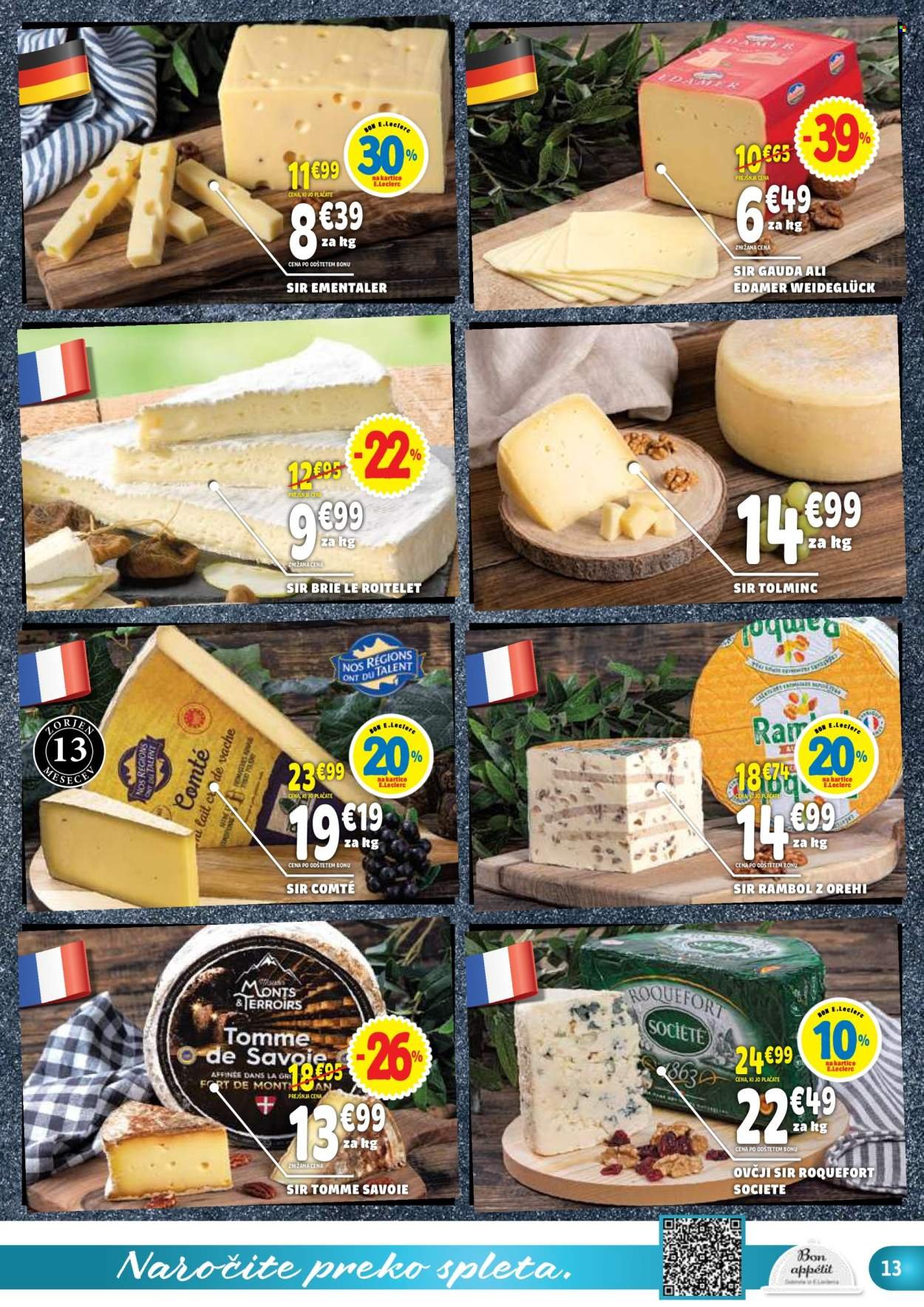 E.LECLERC katalog - Od srede, 13. 5. 2026 (2026-05-13 - 2026-05-23)
