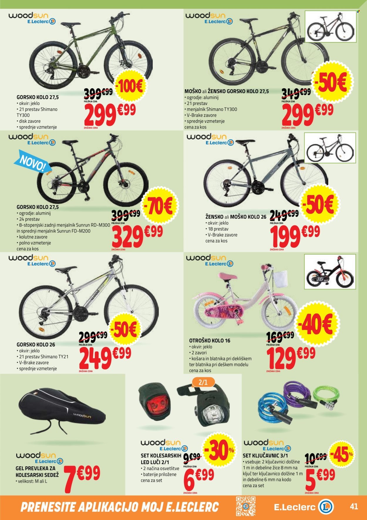 E.LECLERC katalog - Od srede, 13. 5. 2026 (2026-05-13 - 2026-05-23)