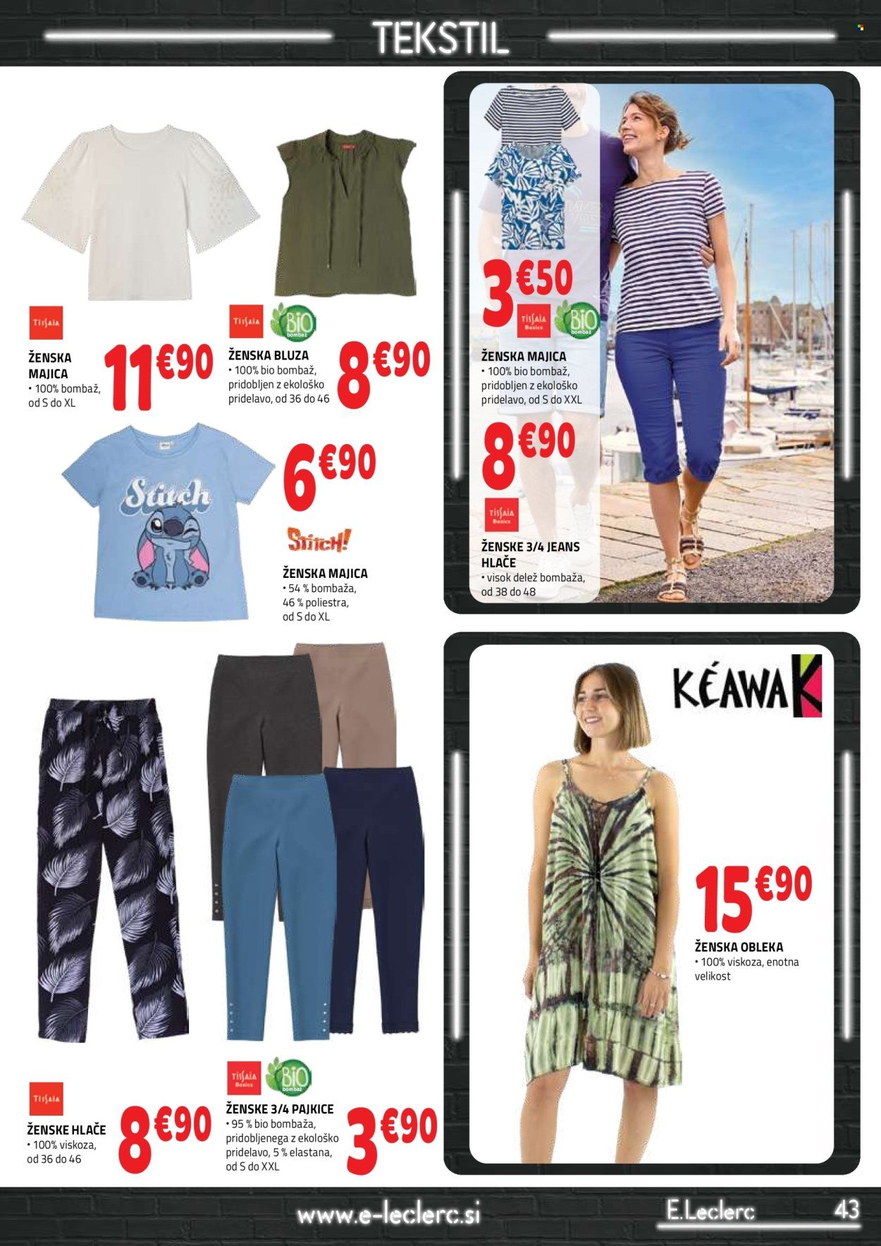 E.LECLERC katalog - Od srede, 13. 5. 2026 (2026-05-13 - 2026-05-23)