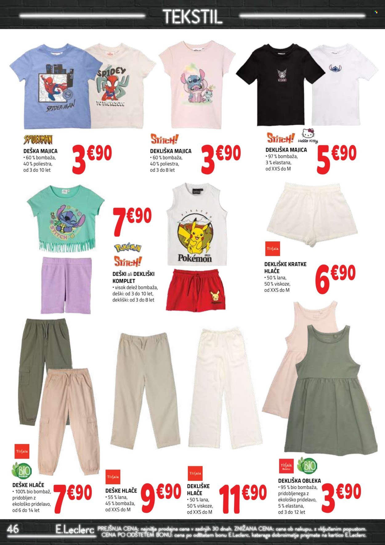 E.LECLERC katalog - Od srede, 13. 5. 2026 (2026-05-13 - 2026-05-23)