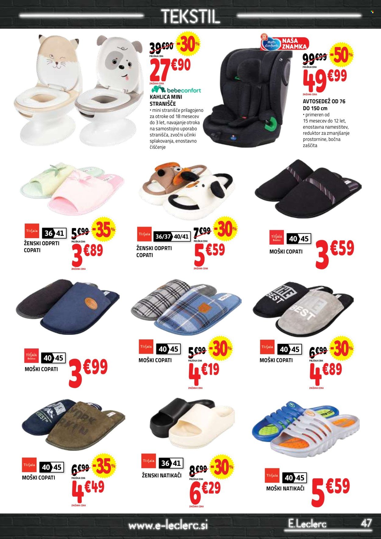 E.LECLERC katalog - Od srede, 13. 5. 2026 (2026-05-13 - 2026-05-23)