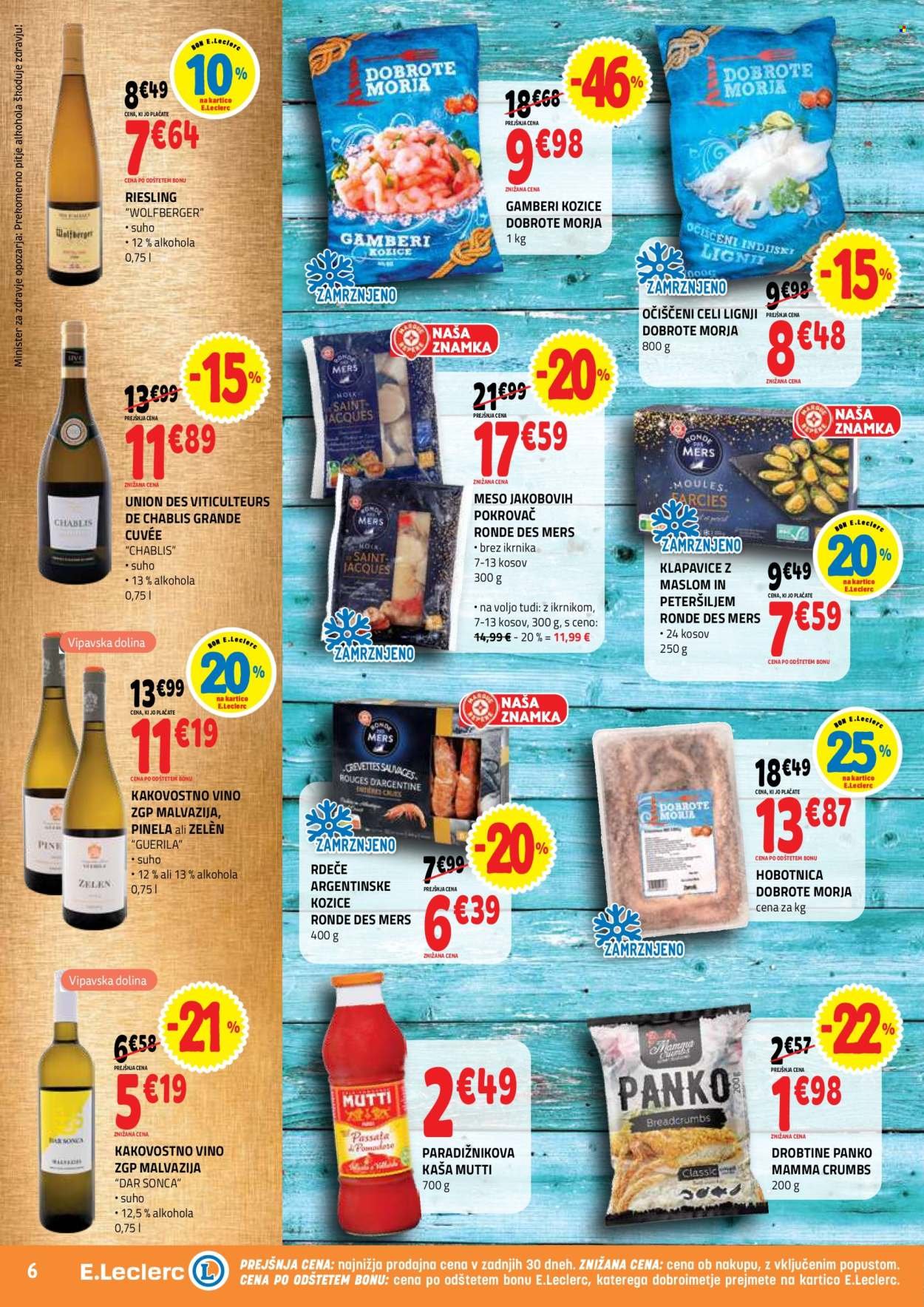 E.LECLERC katalog - Od srede, 13. 5. 2026 (2026-05-13 - 2026-05-23)