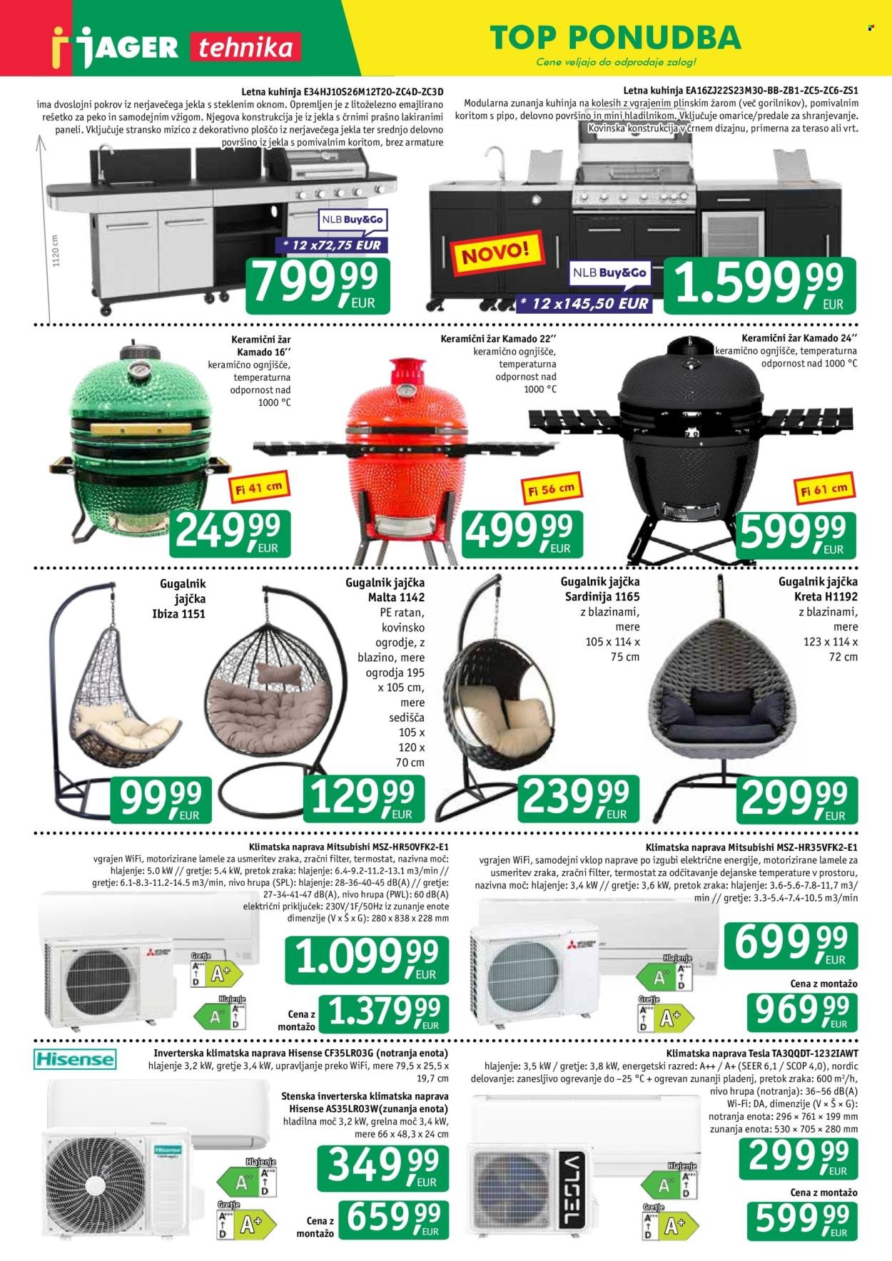 JAGER katalog - Katalog tehnika (2026-04-22 - 2026-04-28)