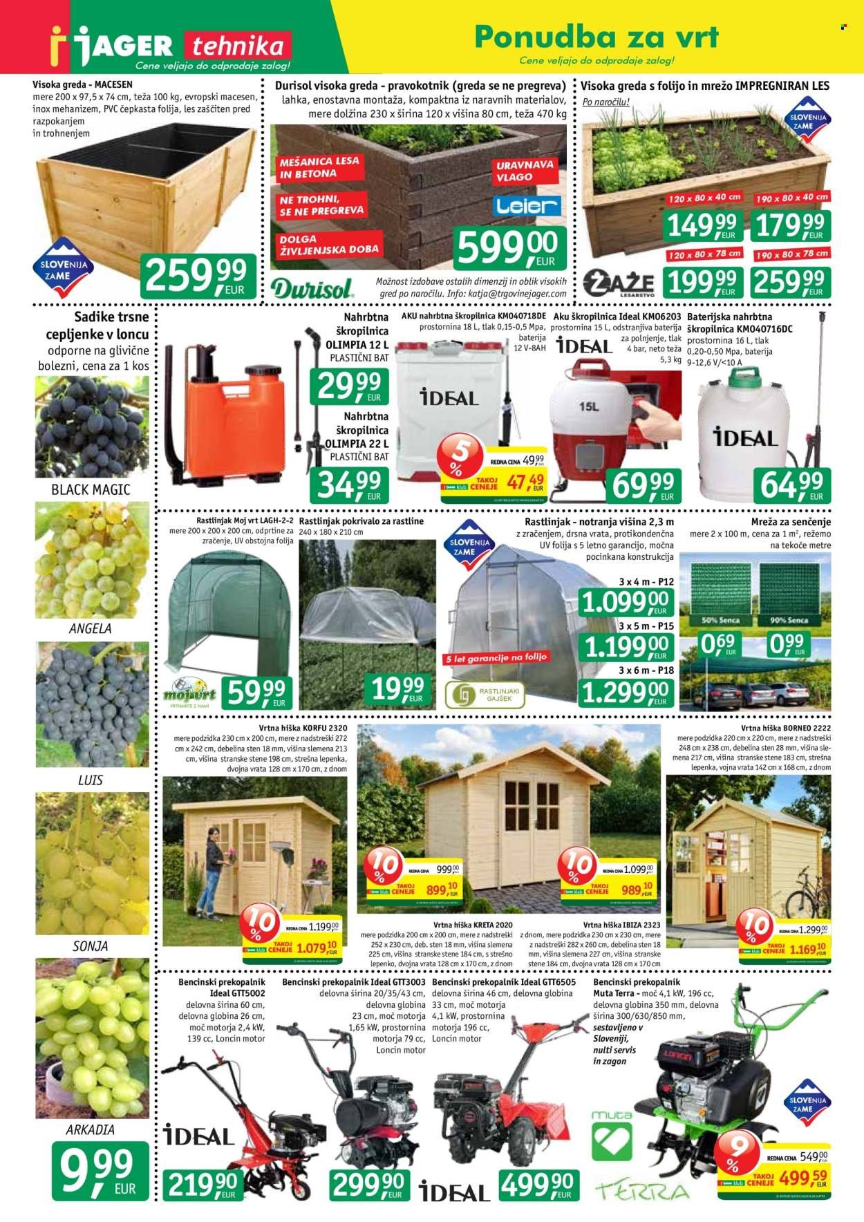 JAGER katalog - Katalog tehnika (2026-04-22 - 2026-04-28)