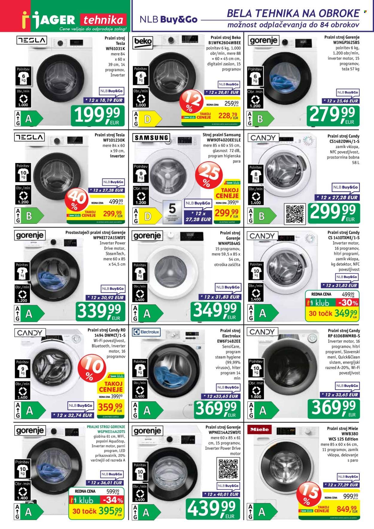 JAGER katalog - Katalog tehnika (2026-04-22 - 2026-04-28)