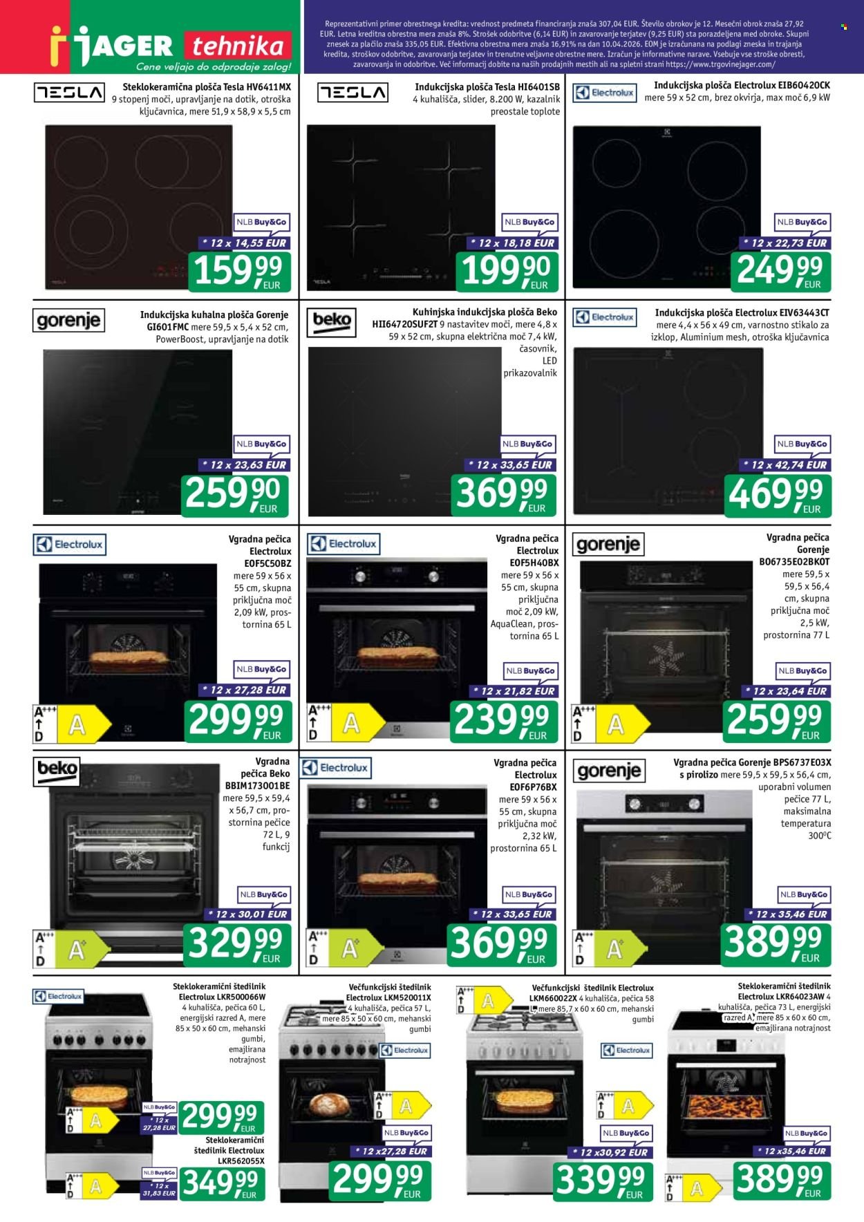 JAGER katalog - Katalog tehnika (2026-04-22 - 2026-04-28)