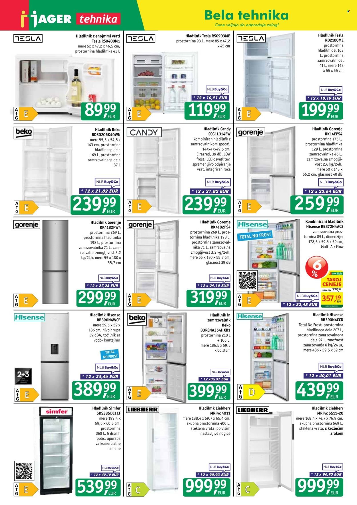 JAGER katalog - Katalog tehnika (2026-04-22 - 2026-04-28)