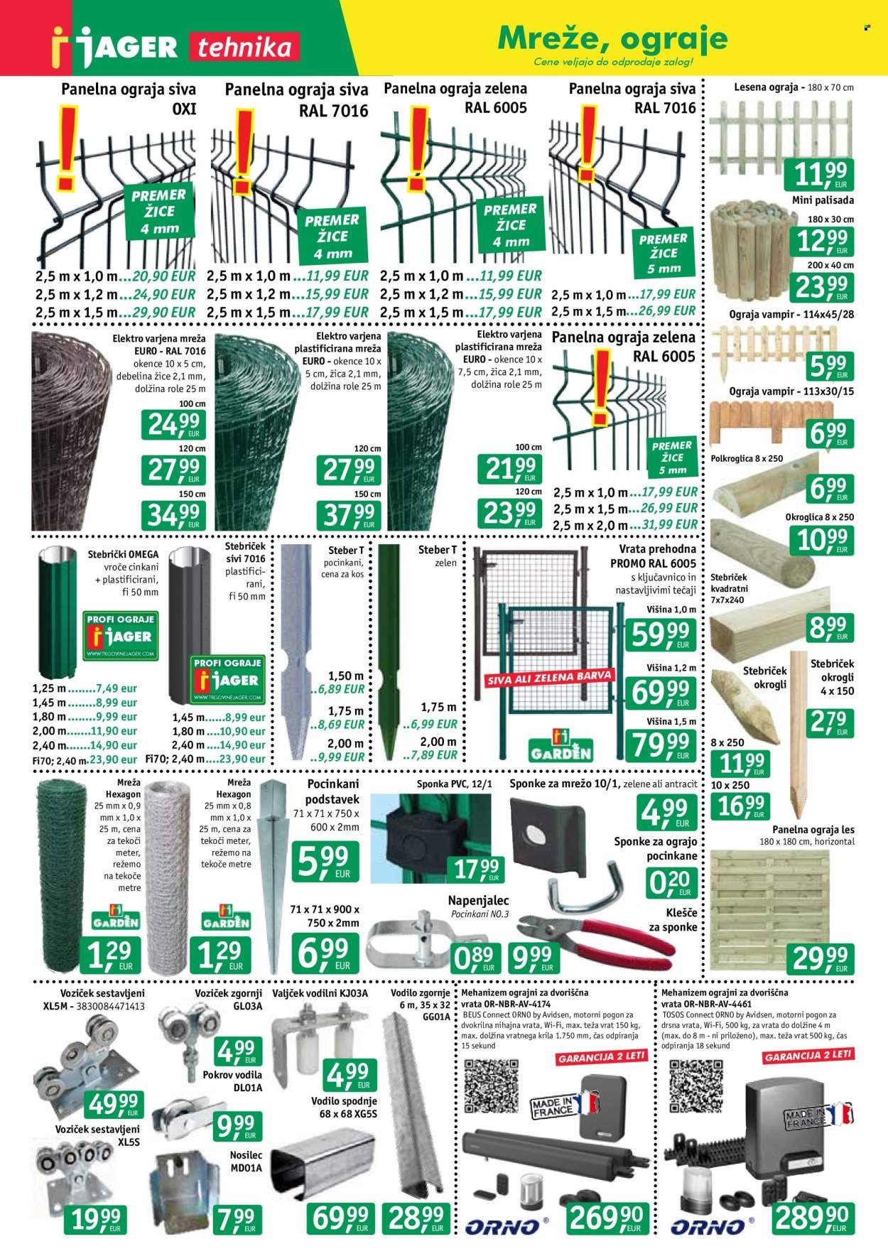 JAGER katalog - Katalog tehnika (2026-04-22 - 2026-04-28)