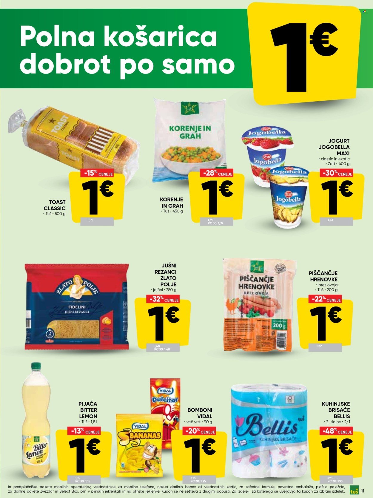 TUŠ katalog - AKCIJSKI KATALOG (2026-04-15 - 2026-04-28)