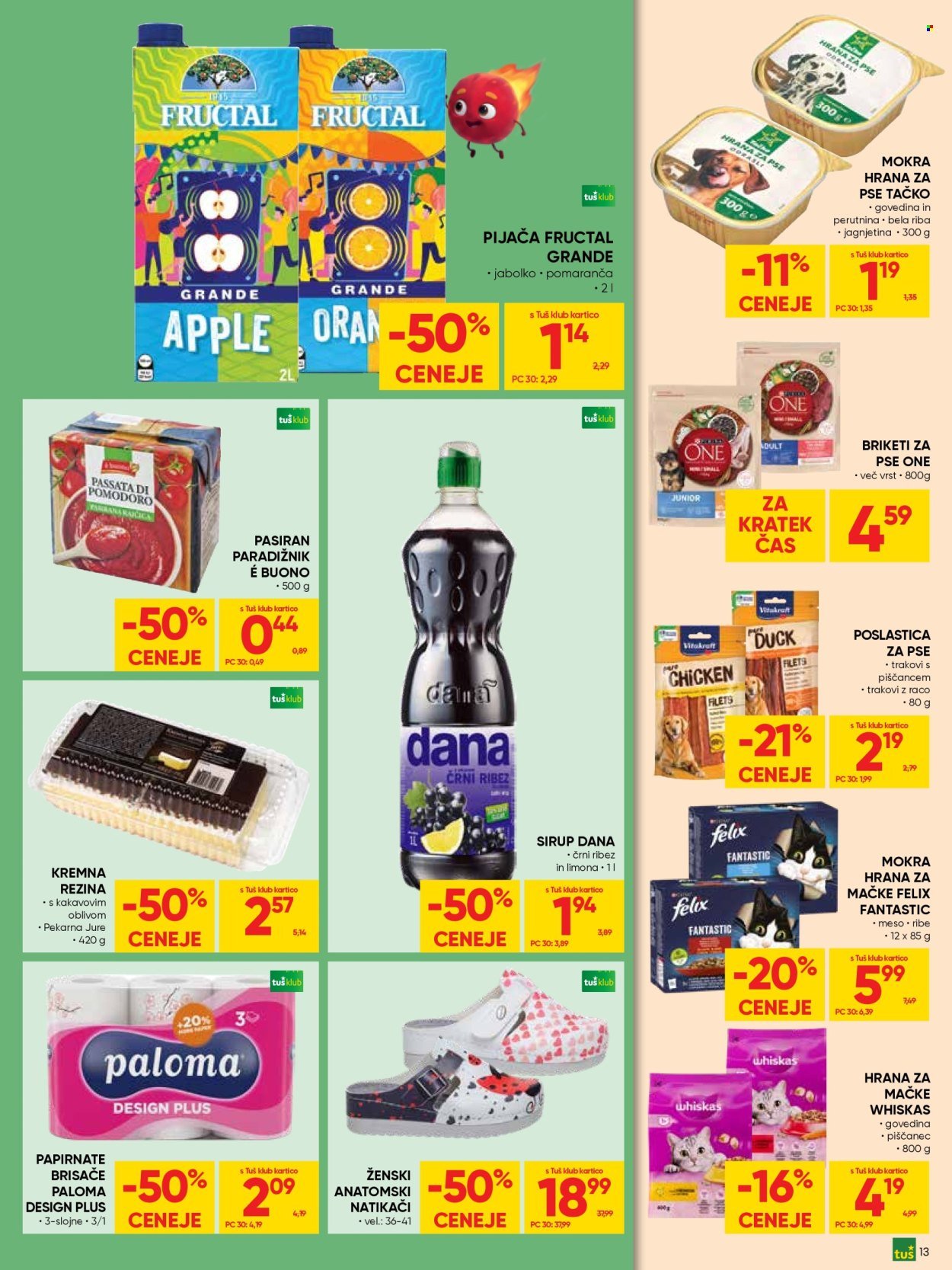 TUŠ katalog - AKCIJSKI KATALOG (2026-04-15 - 2026-04-28)