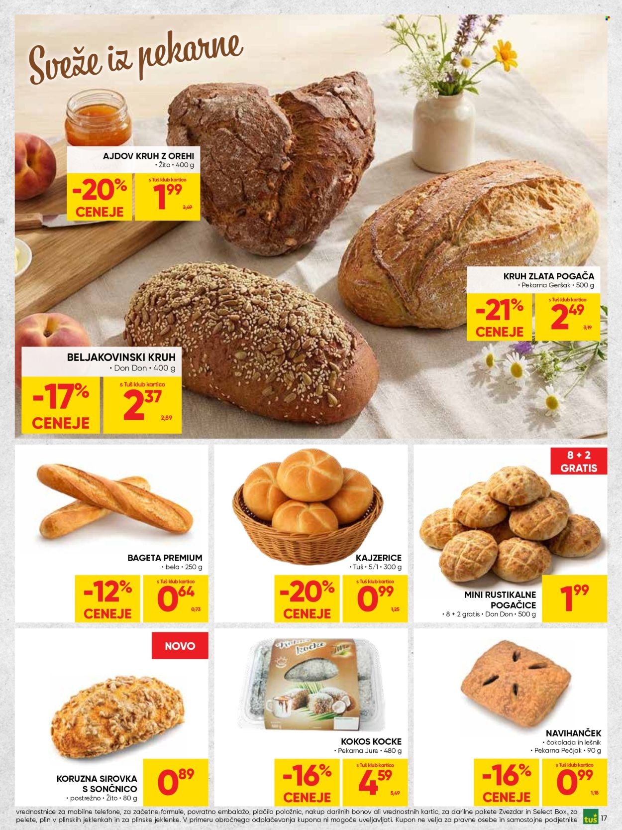 TUŠ katalog - AKCIJSKI KATALOG (2026-04-15 - 2026-04-28)